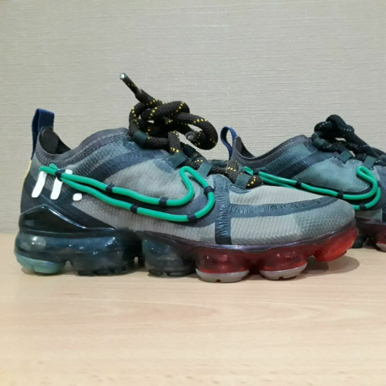 Nike Air Vapormax 2019 Cpfm (w) Limited Edition