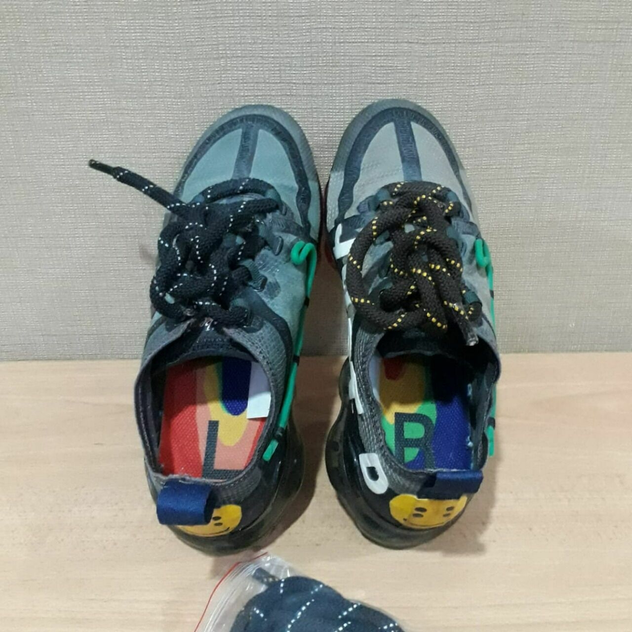 Nike Air Vapormax 2019 Cpfm (w) Limited Edition