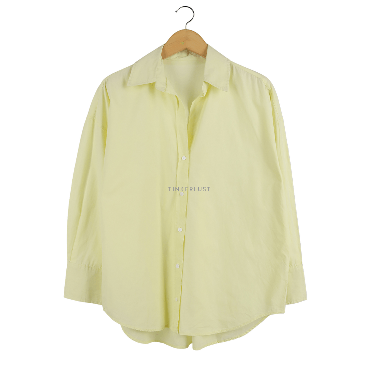 Private Collection Yellow Shirt