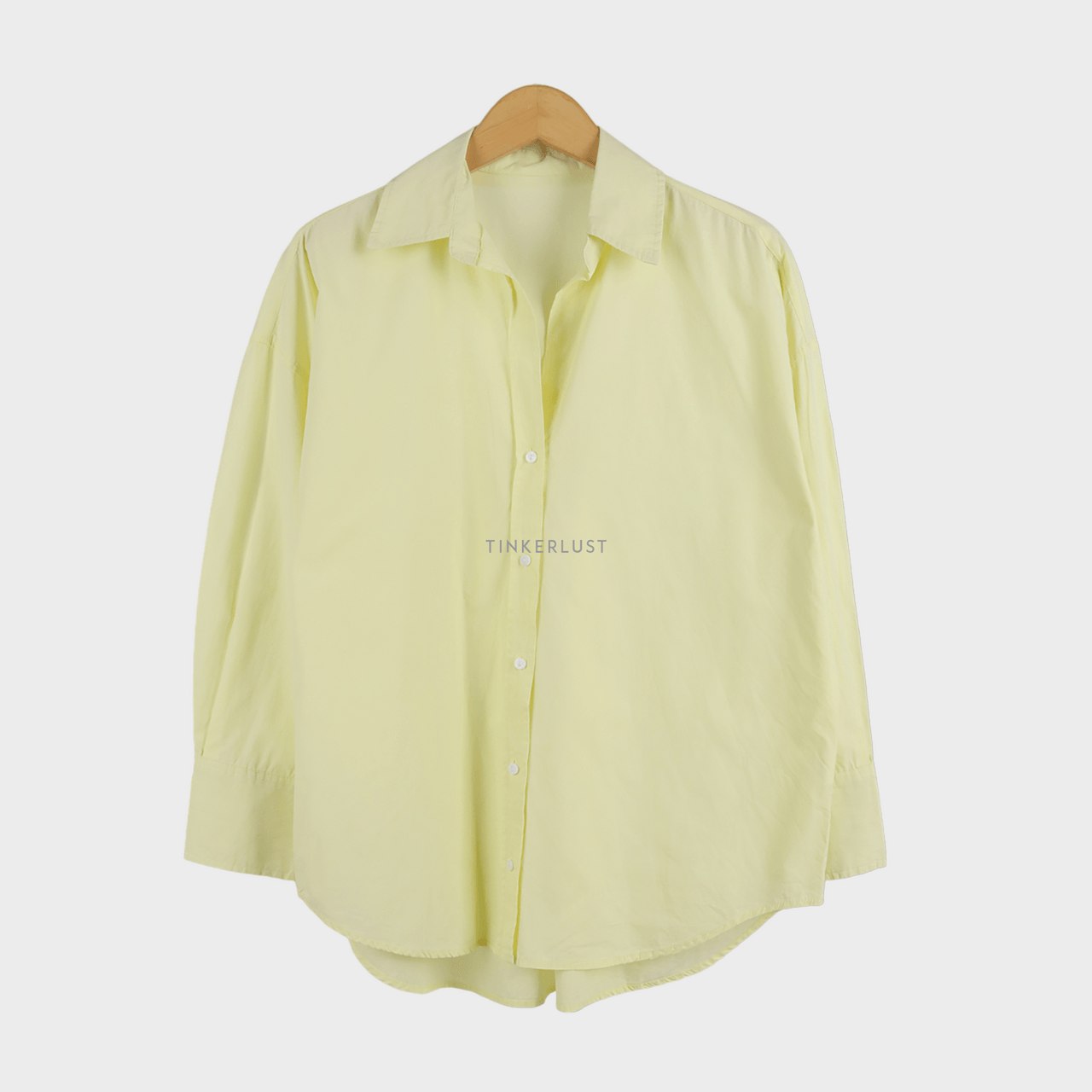 Private Collection Yellow Shirt