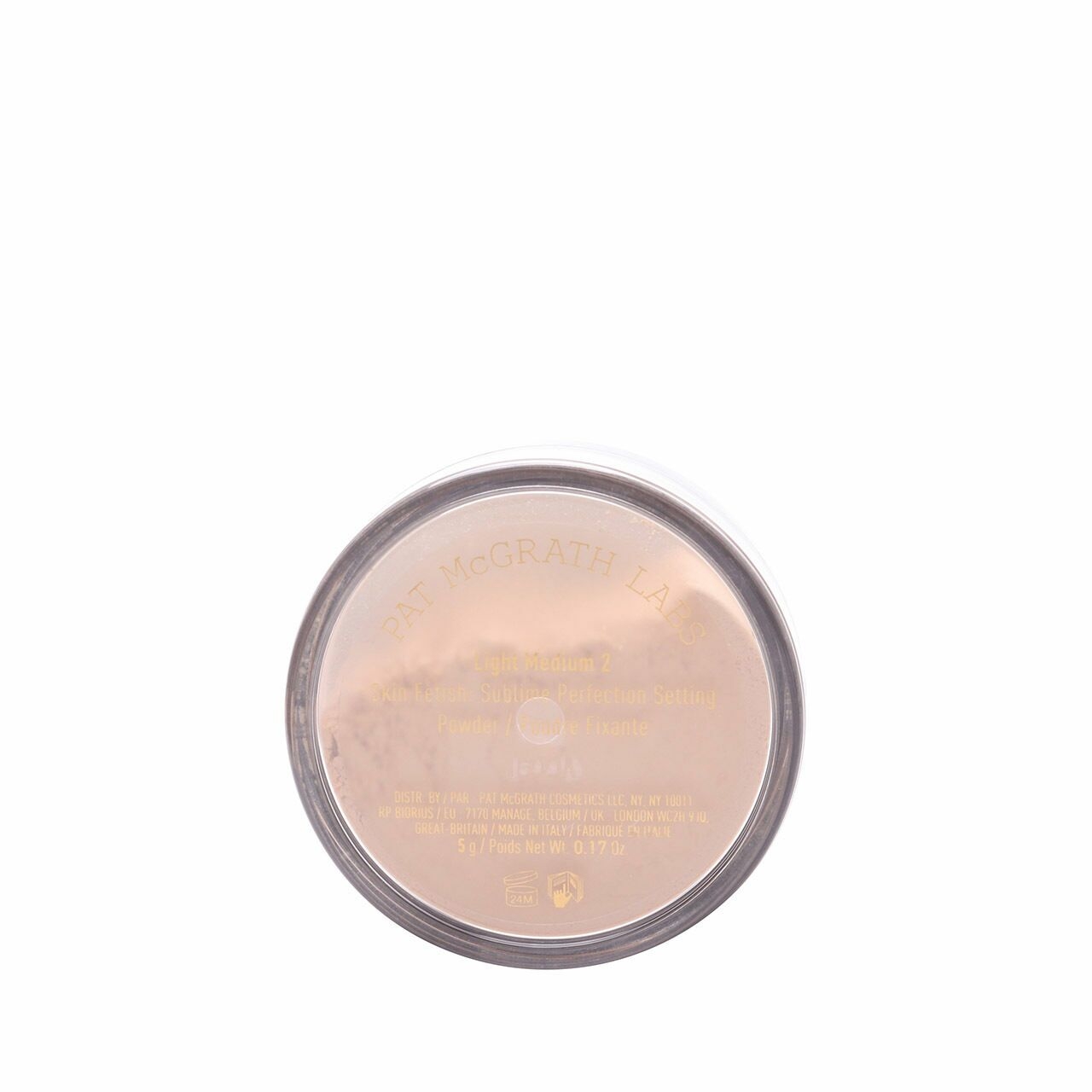 PAT McGRATH LABS Sublime Perfection Setting Powder - Light Medium 2