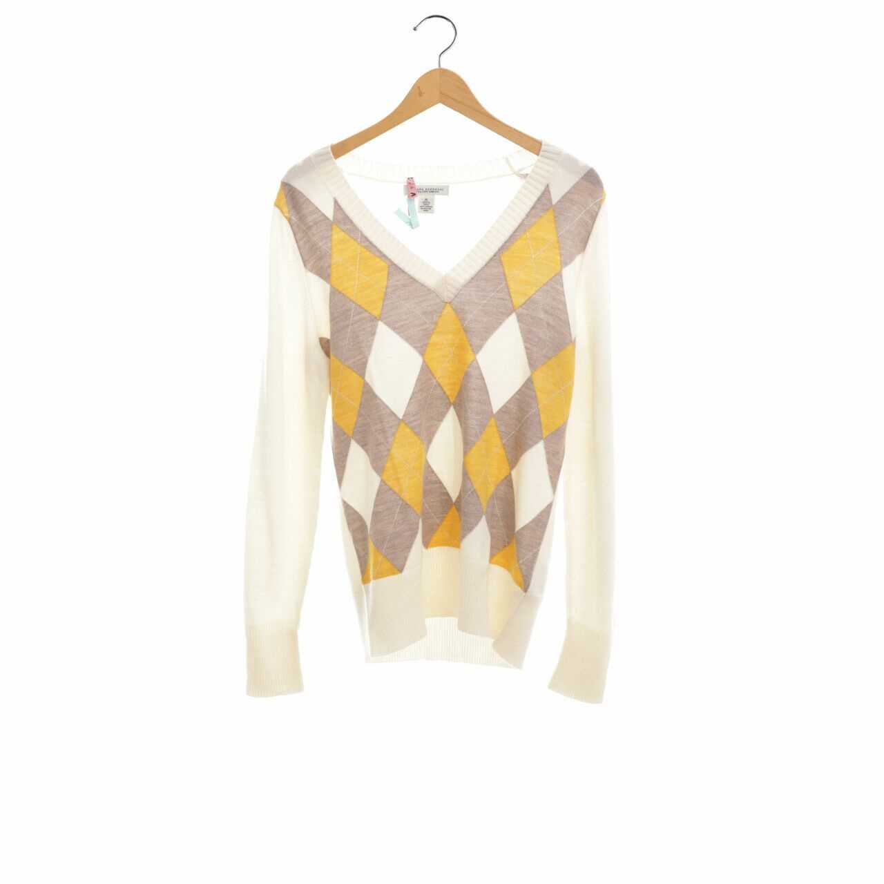 Banana Republic Cream Sweater