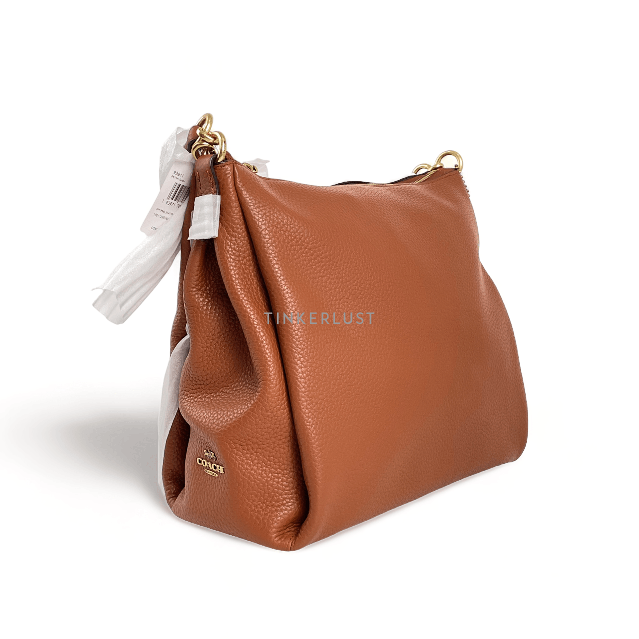 Coach 93811 Saddle Shay Hodo Shoulder Bag 