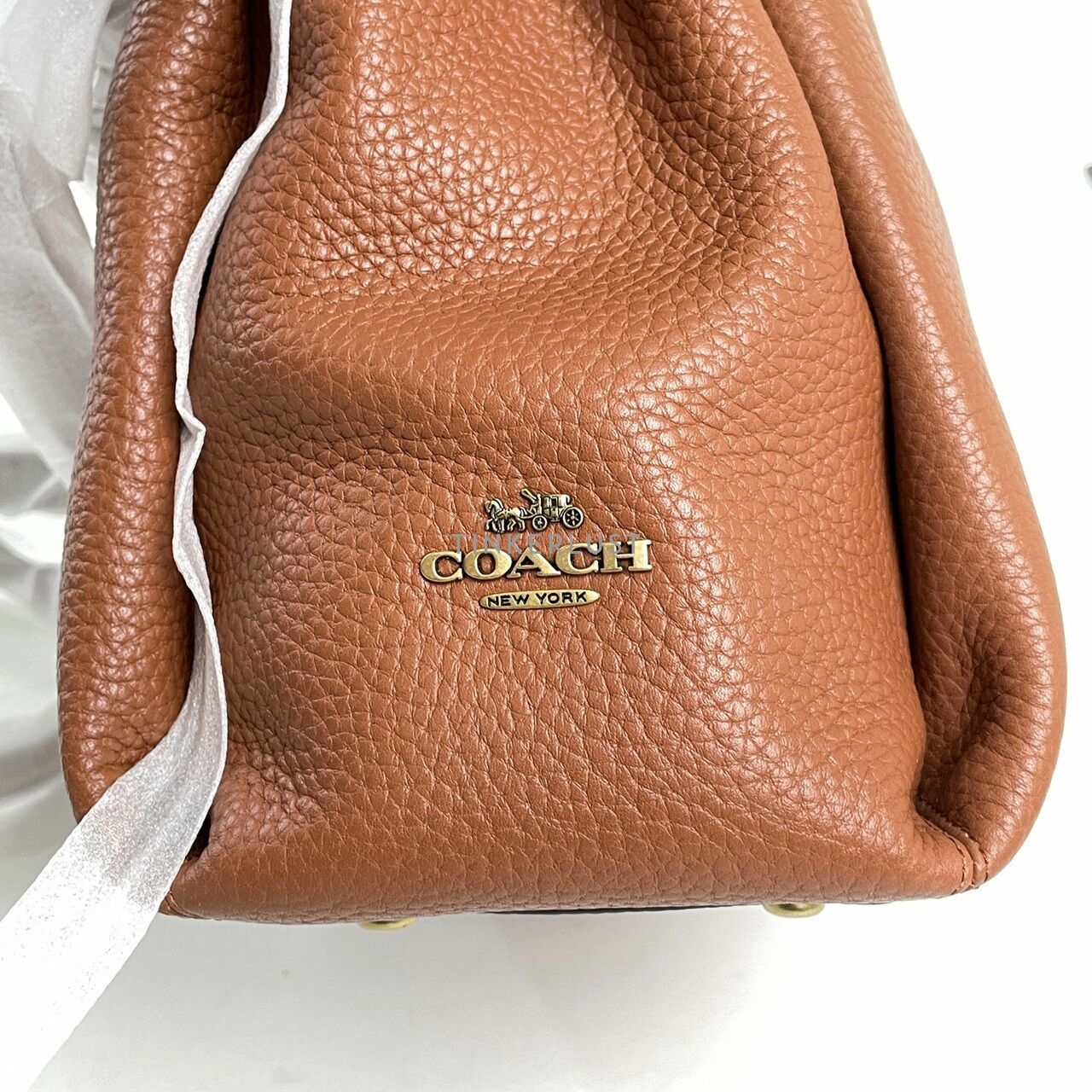 Coach 93811 Saddle Shay Hodo Shoulder Bag 