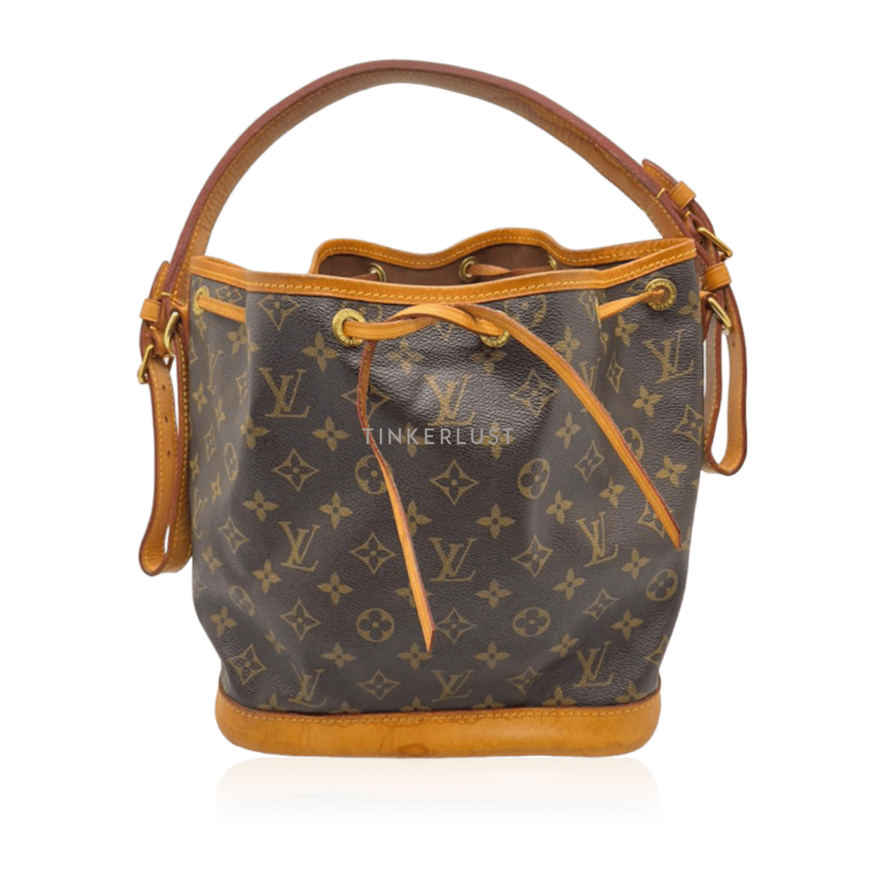 Louis Vuitton Neo Petite Monogram 2017 Bucket Satchel