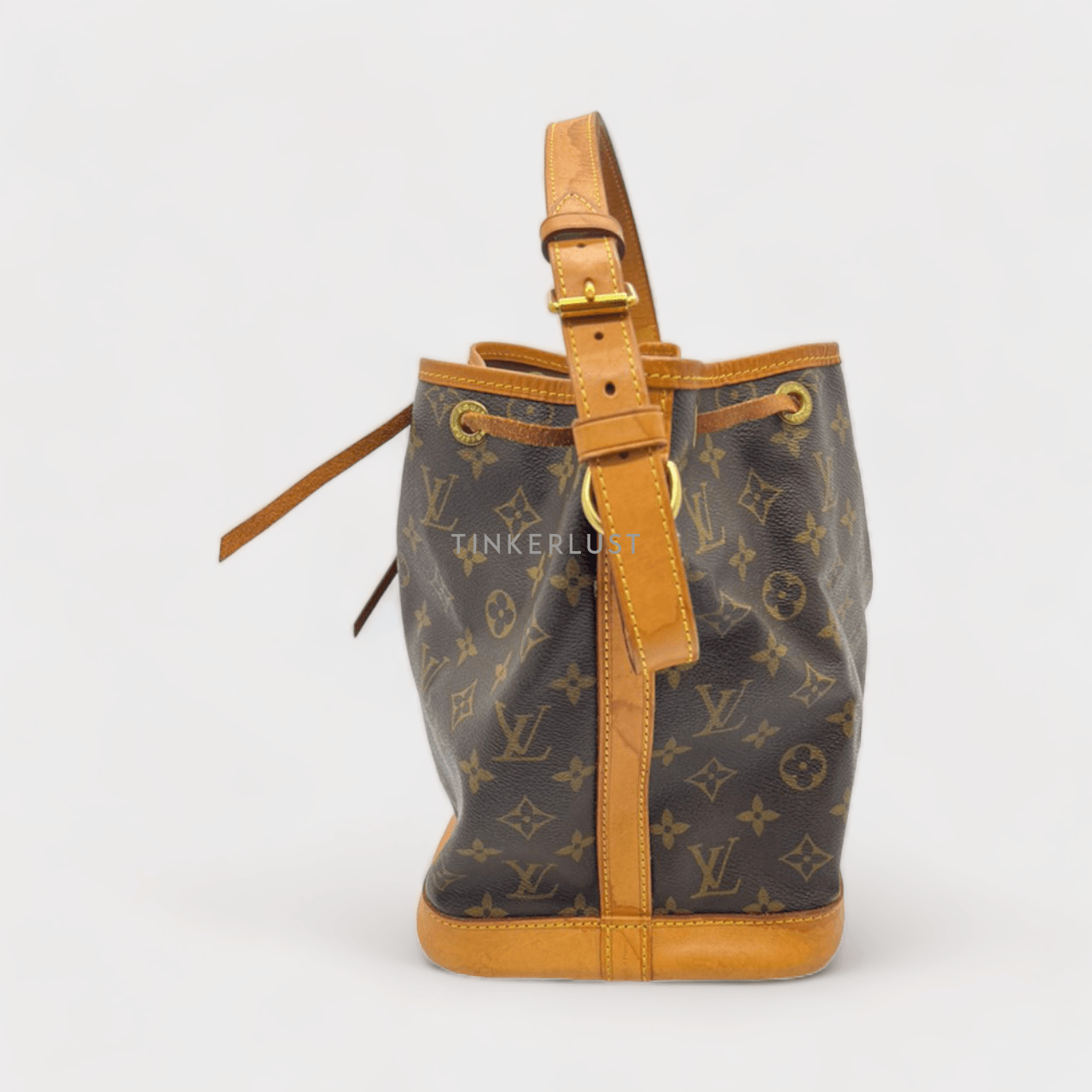 Louis Vuitton Neo Petite Monogram 2017 Bucket Satchel