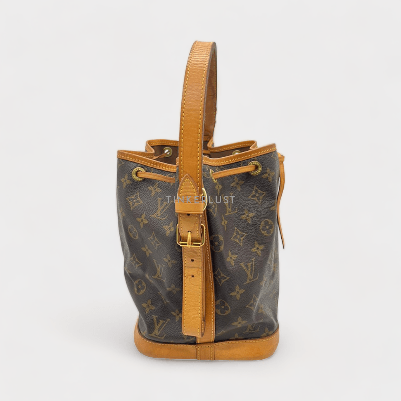 Louis Vuitton Neo Petite Monogram 2017 Bucket Satchel