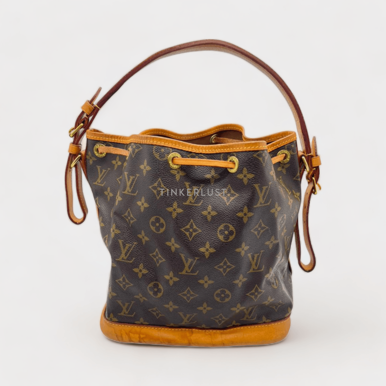 Louis Vuitton Neo Petite Monogram 2017 Bucket Satchel