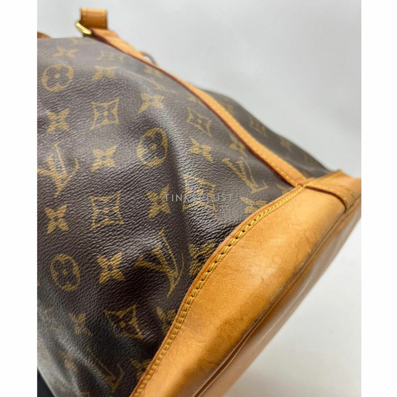 Louis Vuitton Neo Petite Monogram 2017 Bucket Satchel