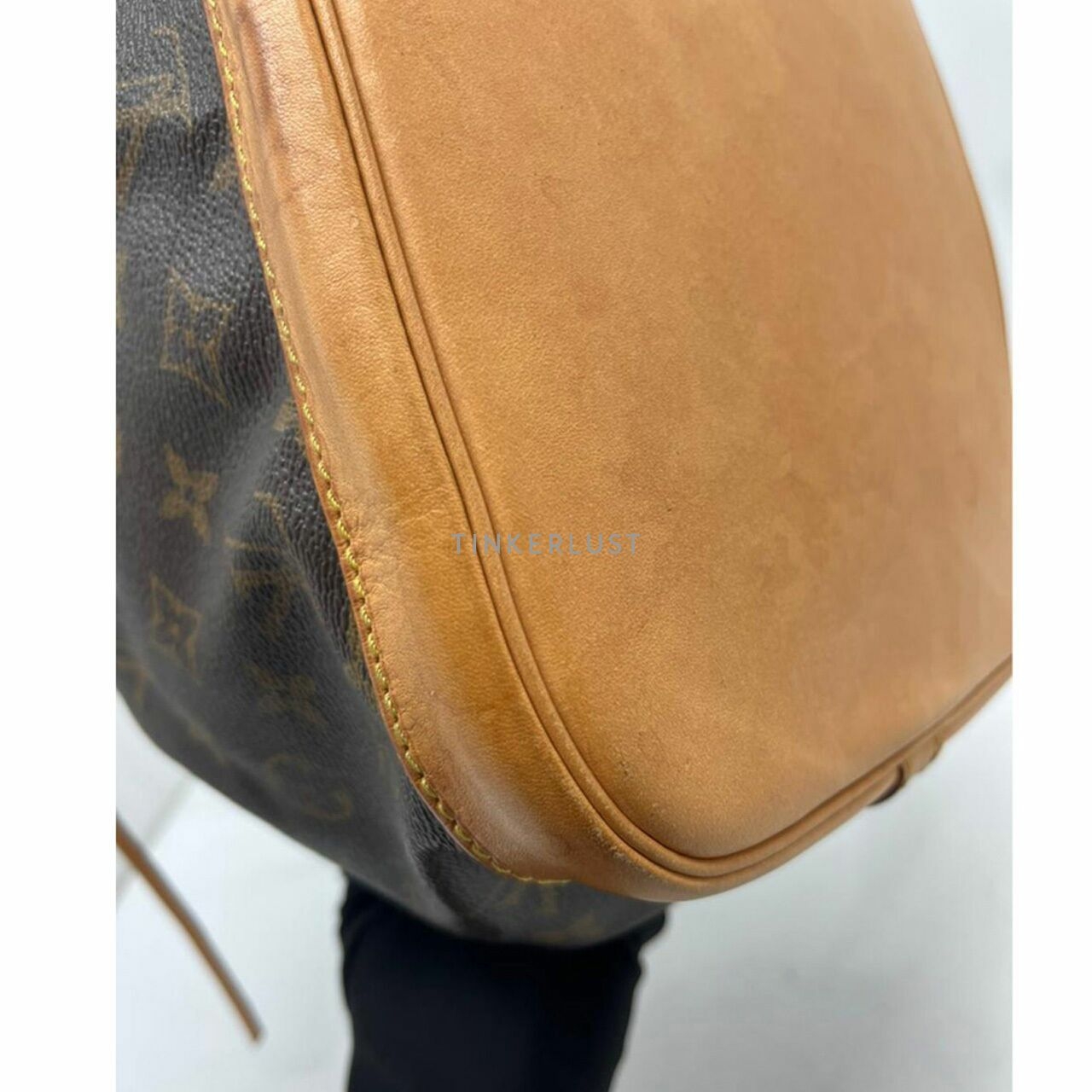 Louis Vuitton Neo Petite Monogram 2017 Bucket Satchel