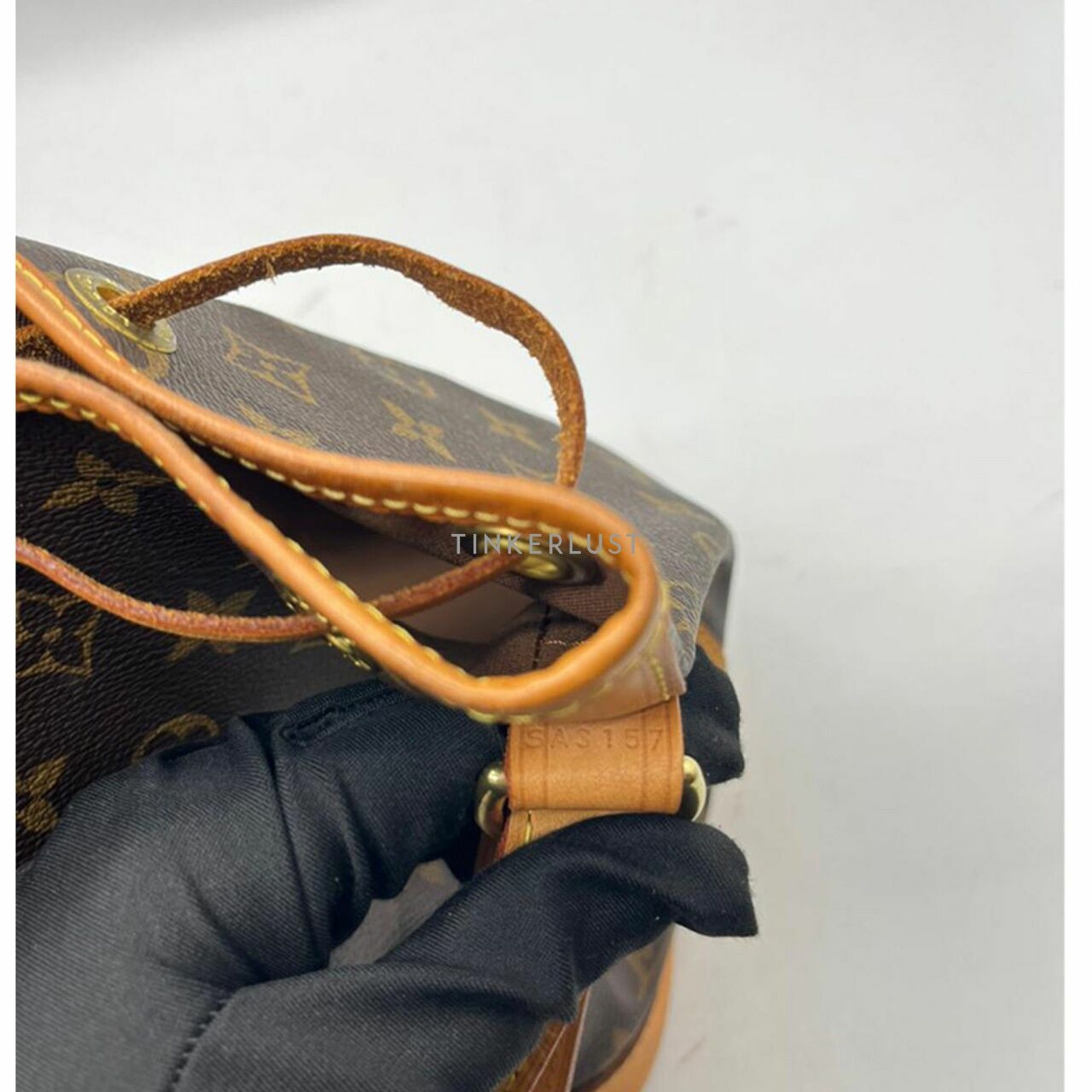 Louis Vuitton Neo Petite Monogram 2017 Bucket Satchel