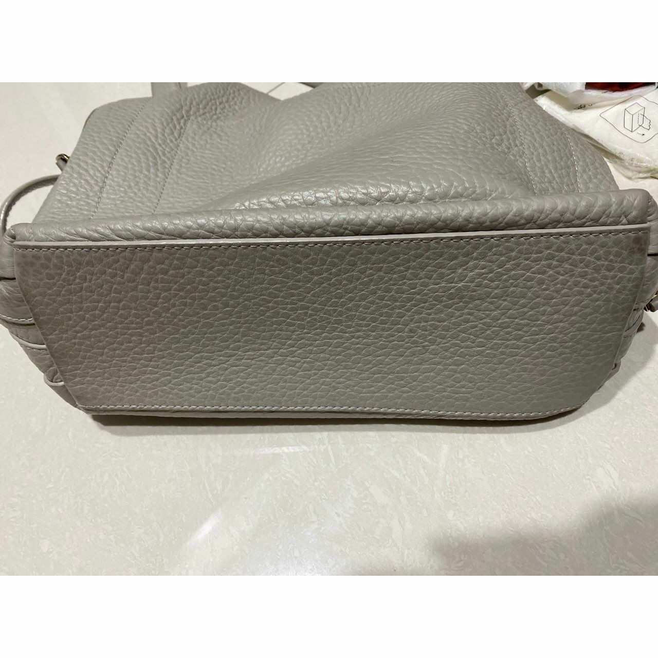 Furla Grey 2Way Handbag