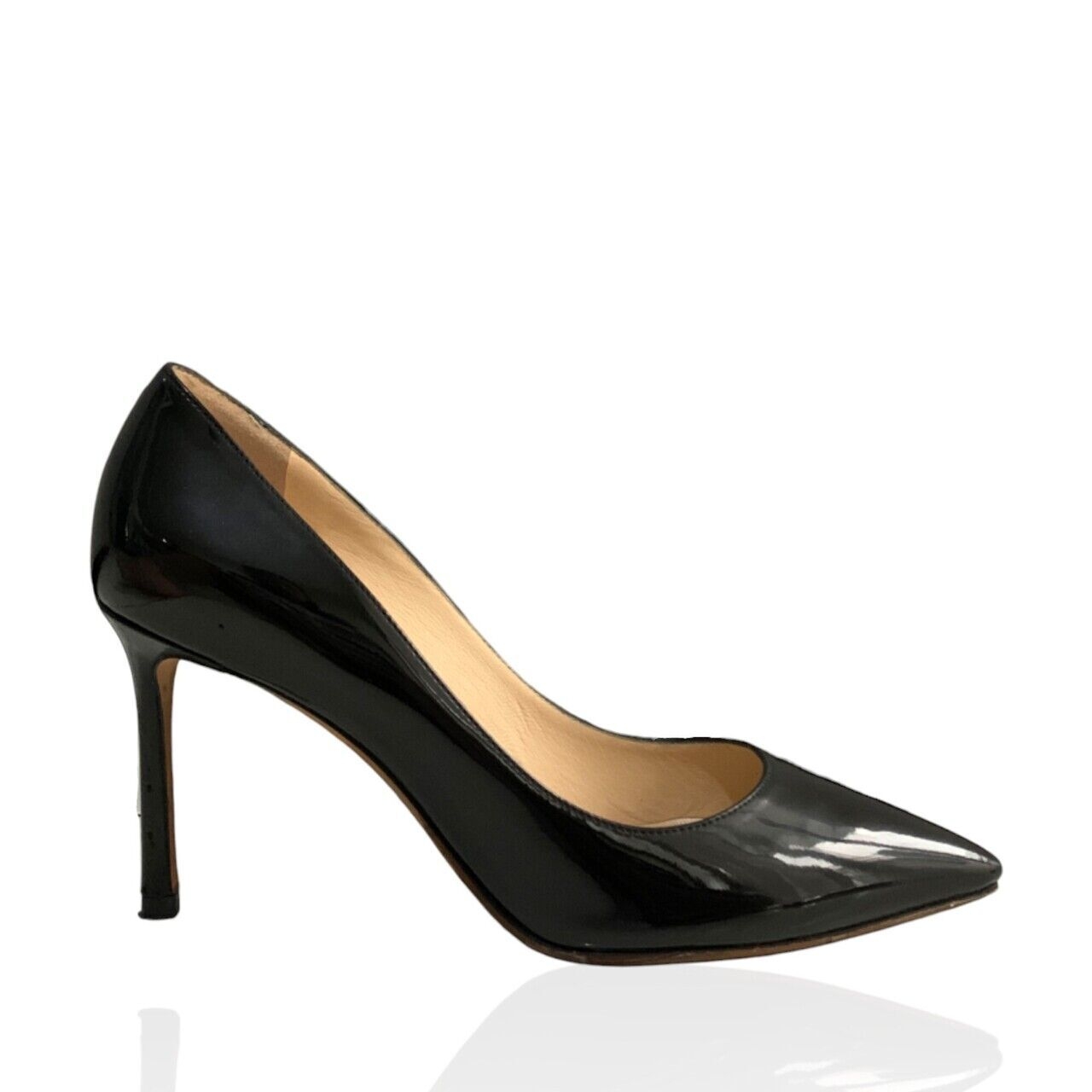 Jimmy Choo Romy 85 Heels Pumps Black