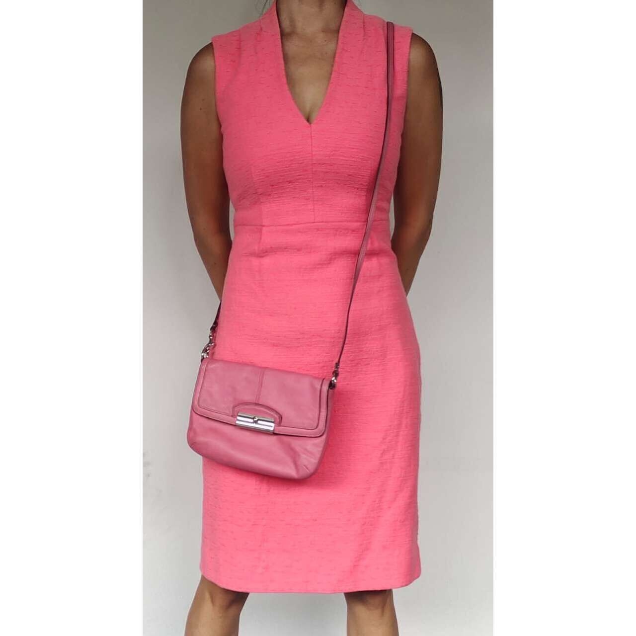 Kate Spade Pink Mini Dress