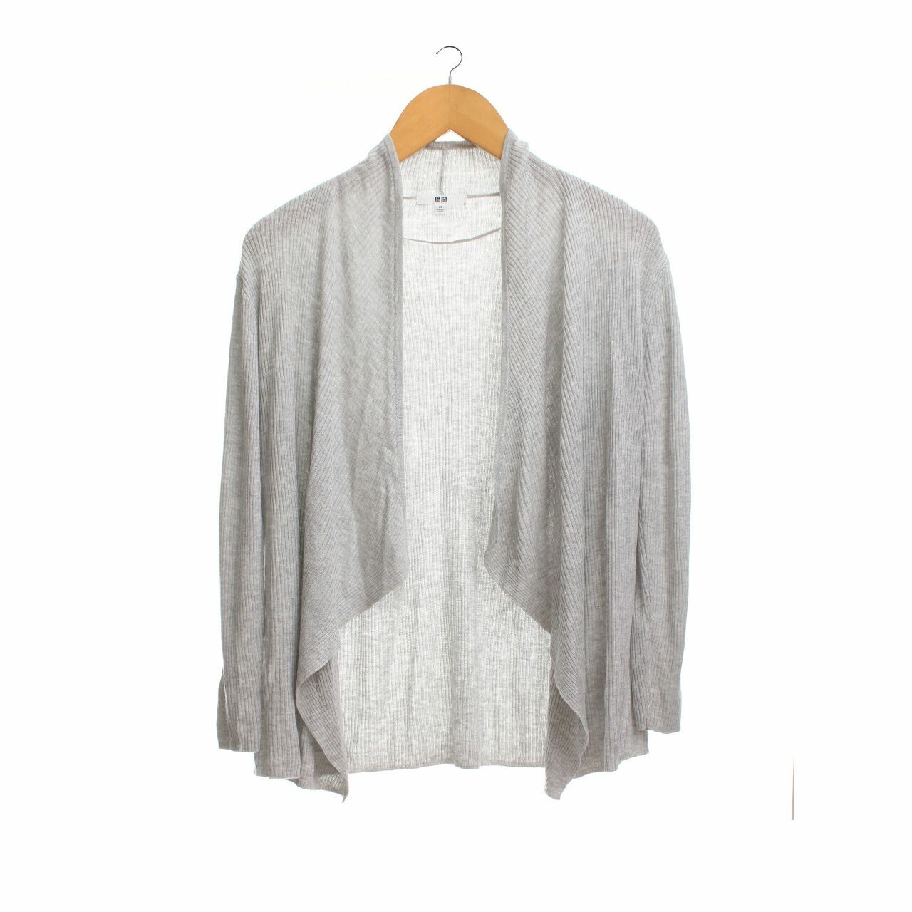 UNIQLO Light Grey Cardigan