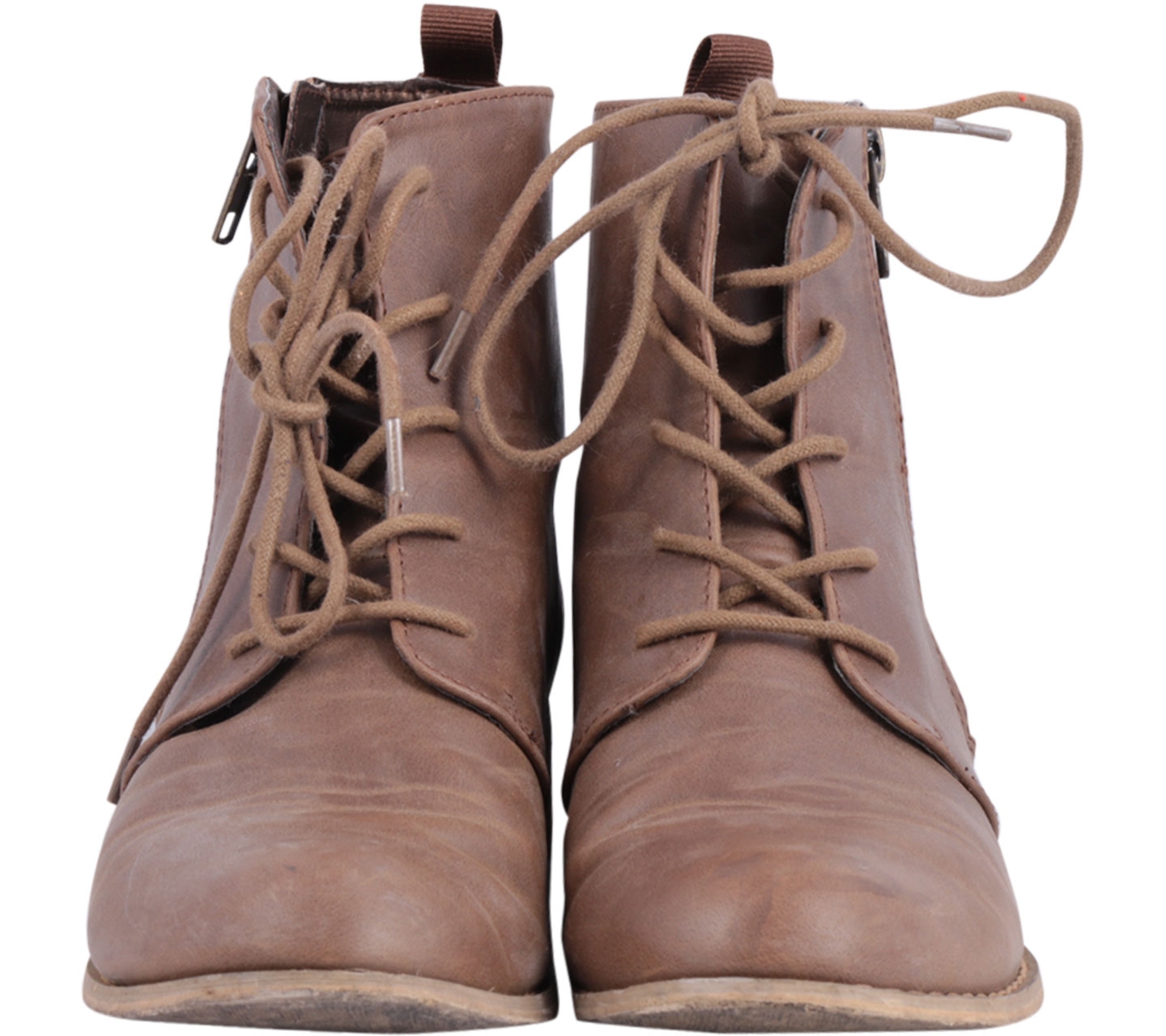 Forever 21 Brown Boots