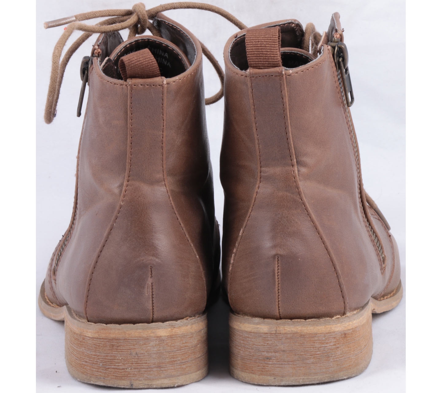 Forever 21 Brown Boots