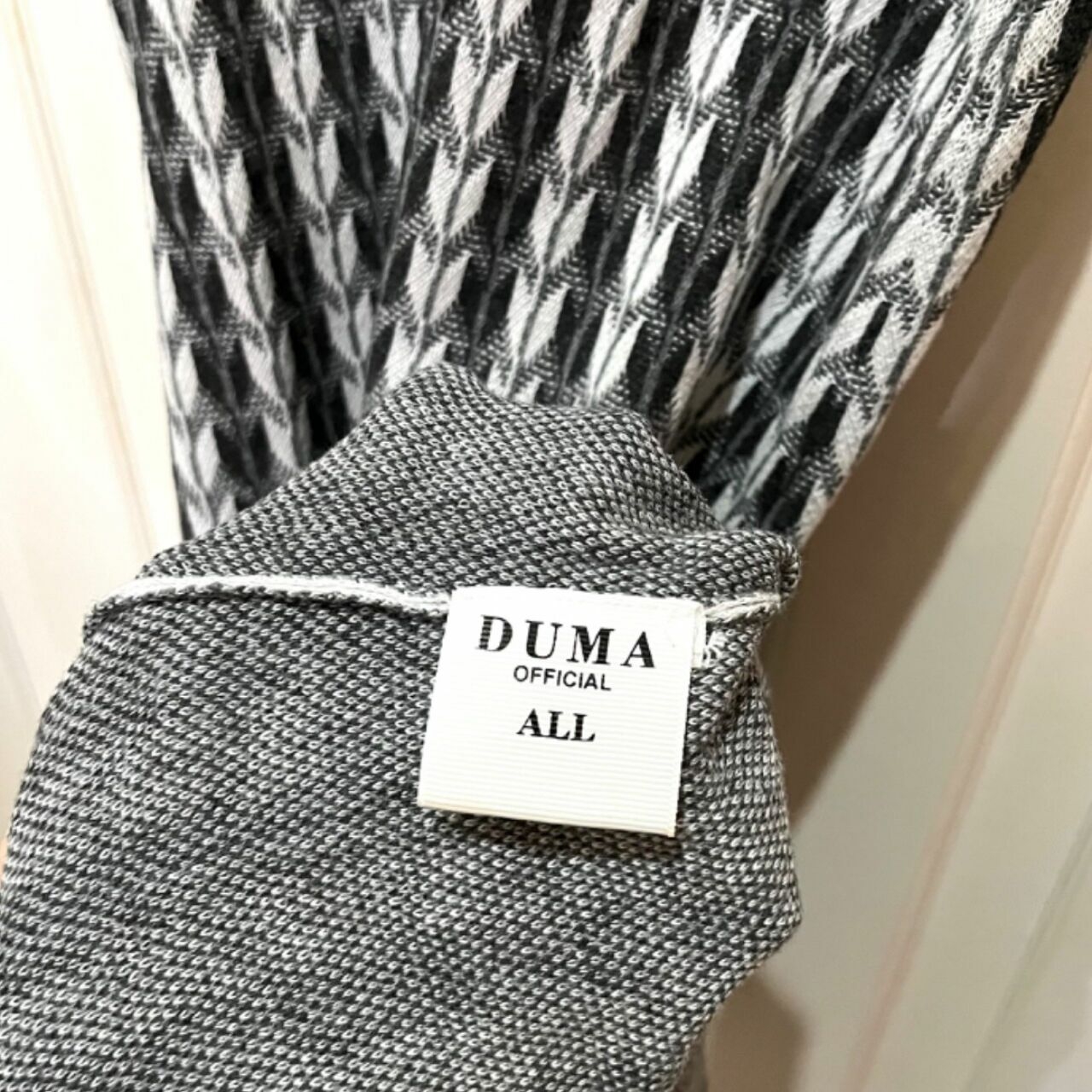 Duma Grey Long Dress