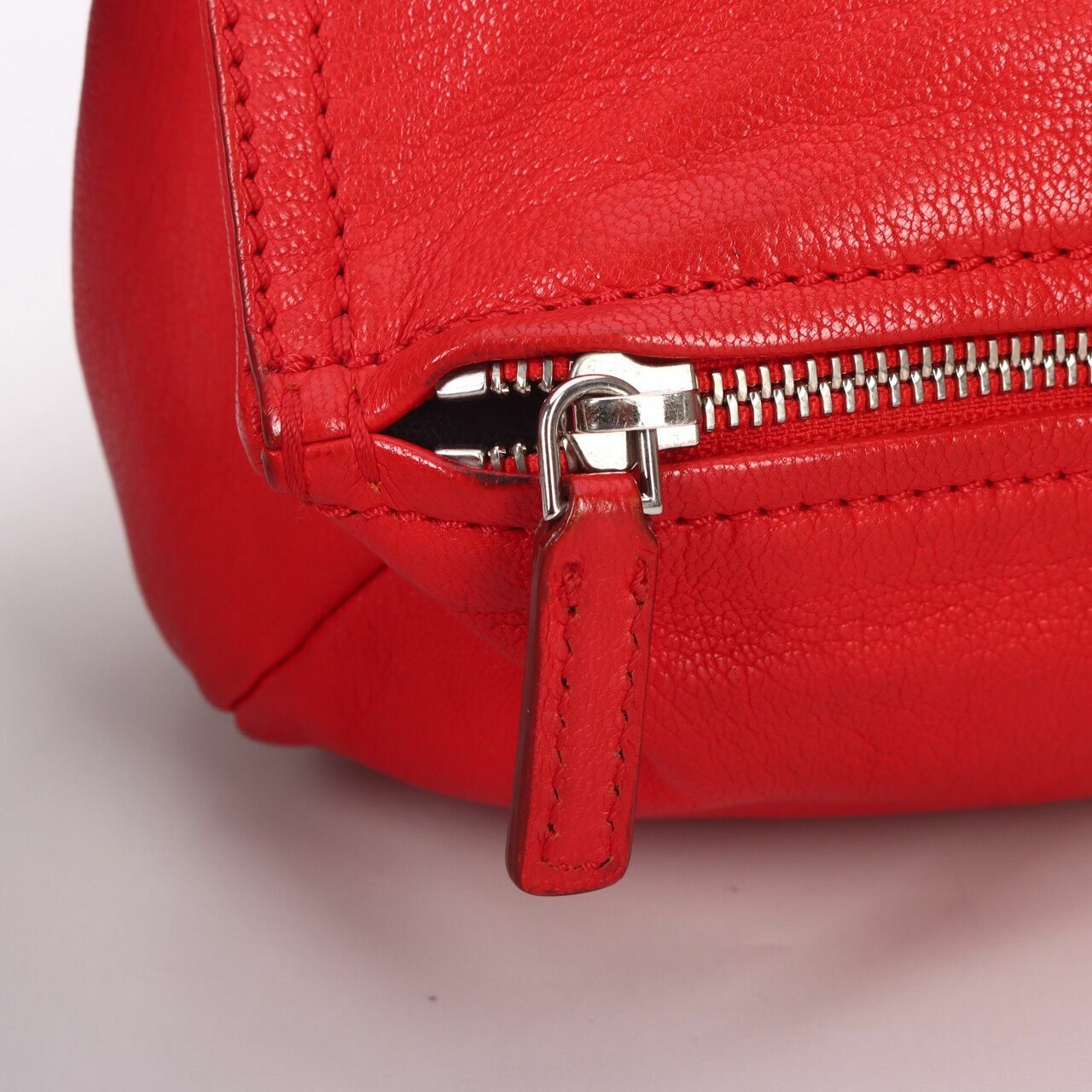  Givenchy Small Pandora Red Shoulderbag