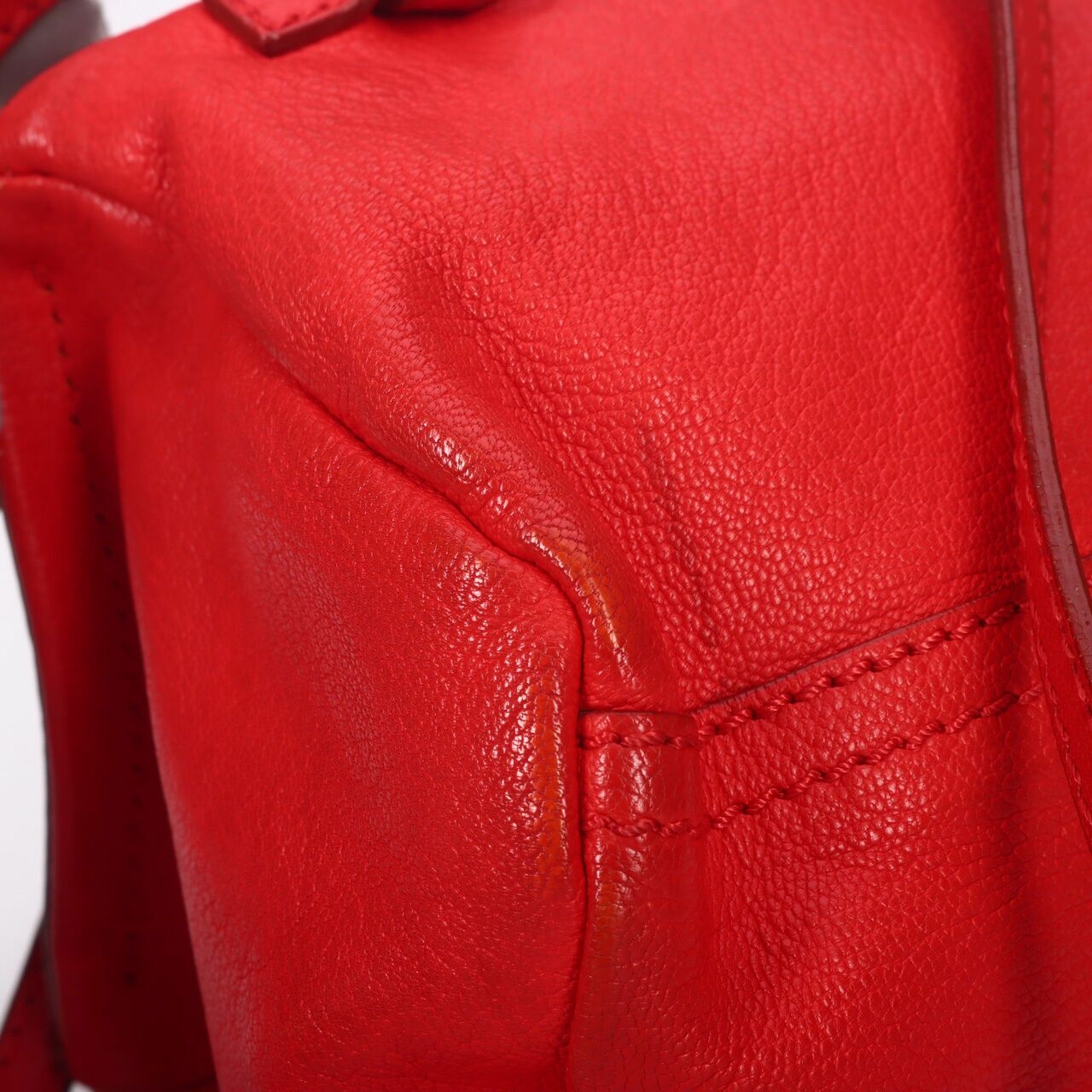  Givenchy Small Pandora Red Shoulderbag