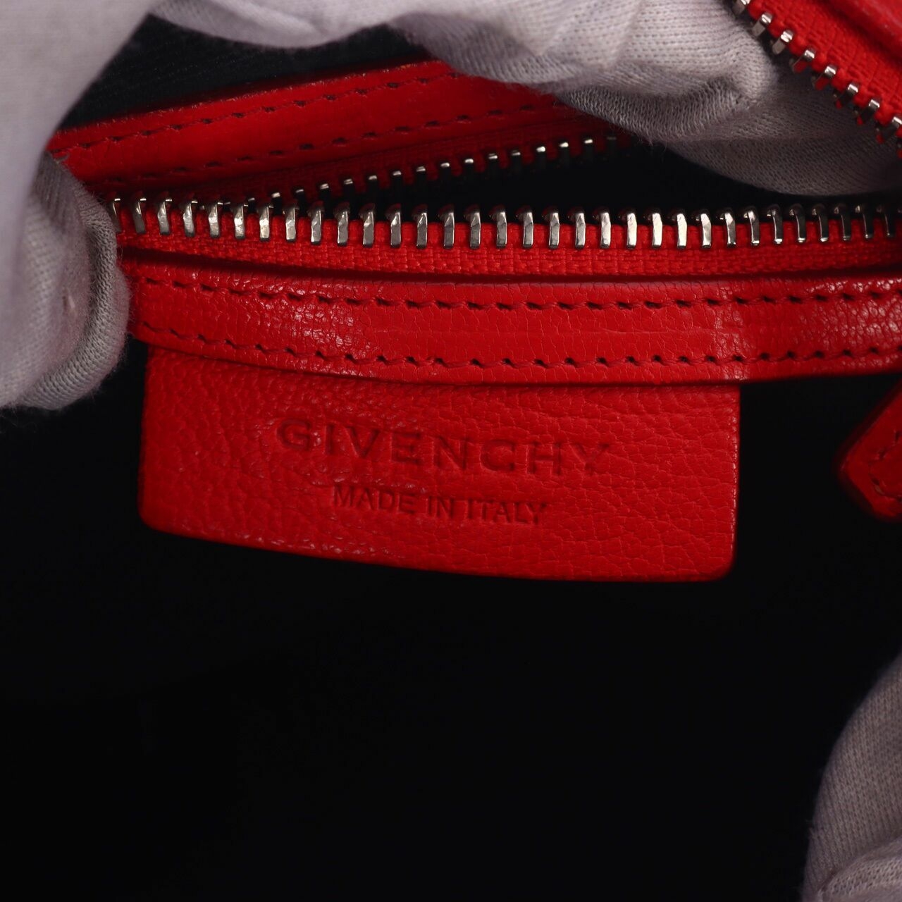  Givenchy Small Pandora Red Shoulderbag