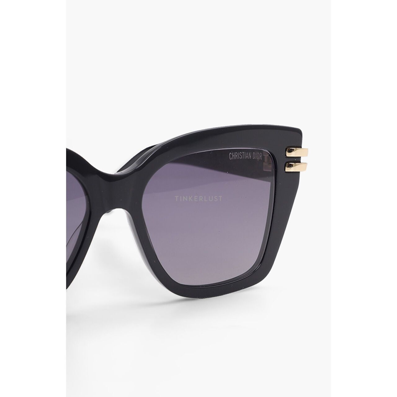 Christian Dior  Dior S1I Square Sunglasses in Black