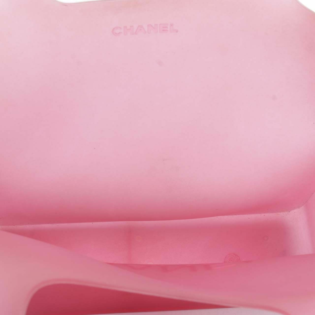  Chanel Jelly Tote Bag 