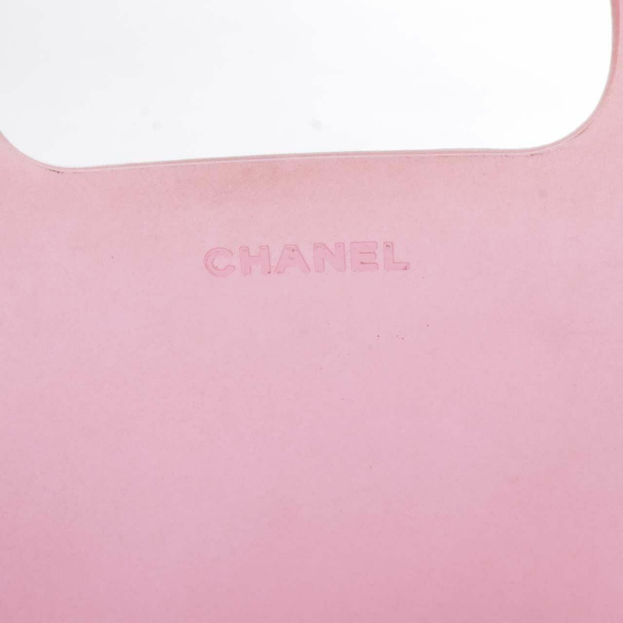  Chanel Jelly Tote Bag 