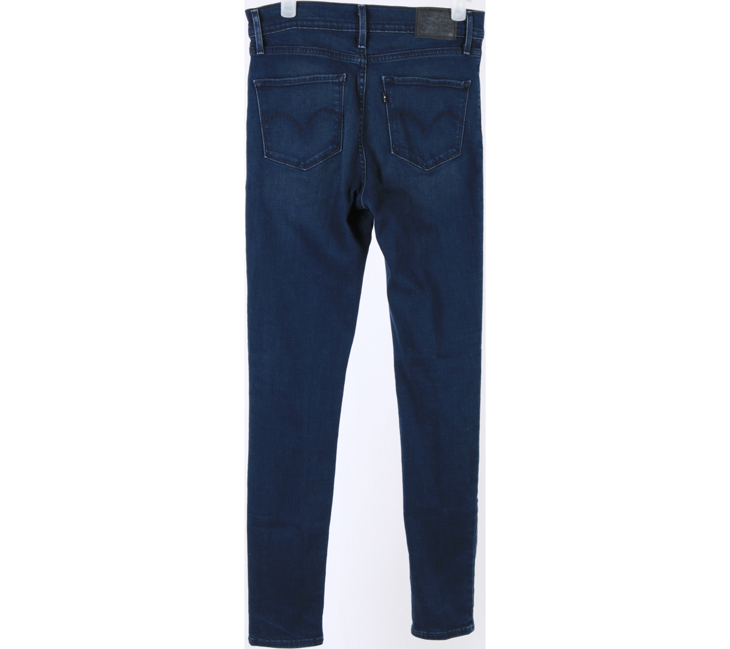 Levi's Dark Blue 721 High Rise Skinny Pants