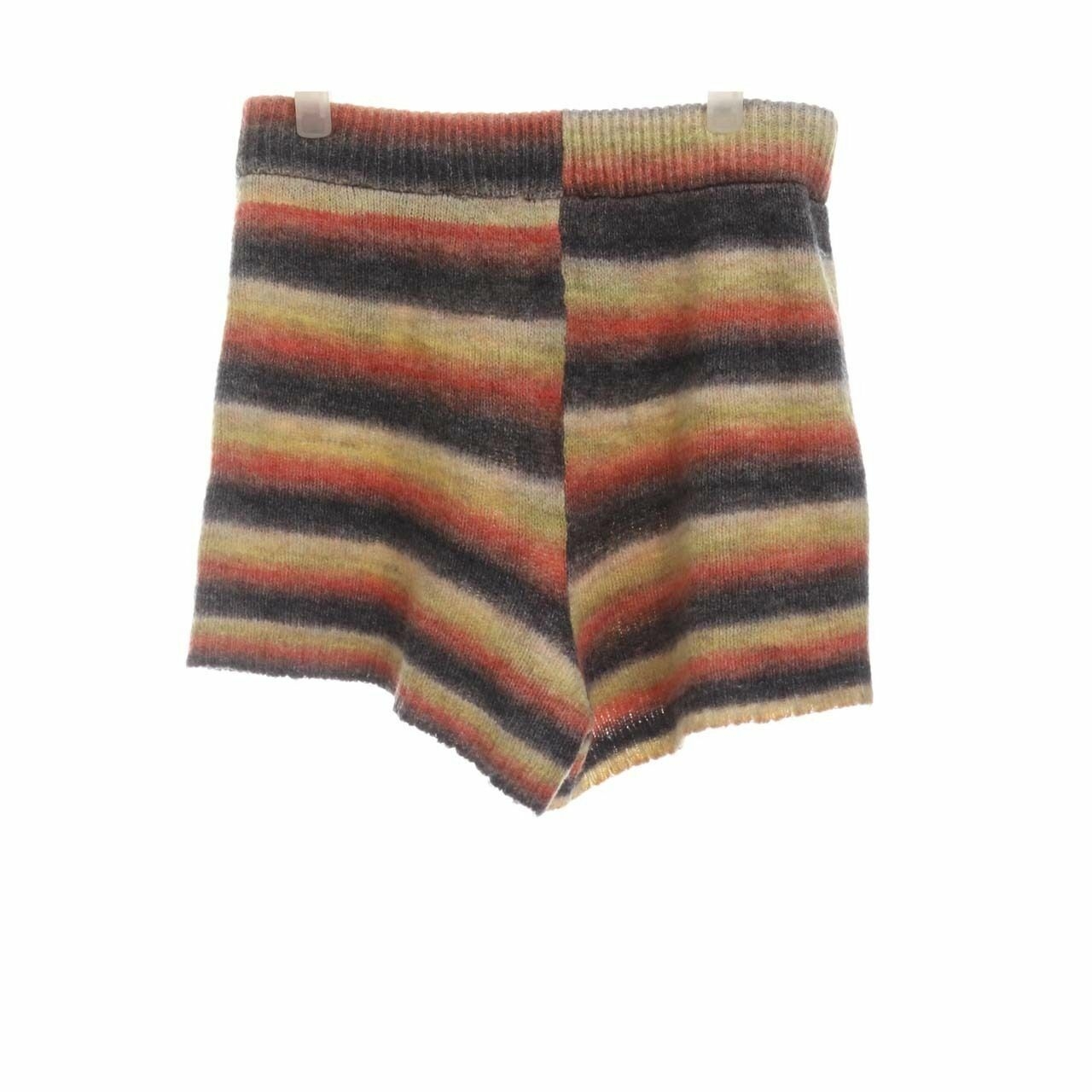 Mango Multi Knit Short Pants