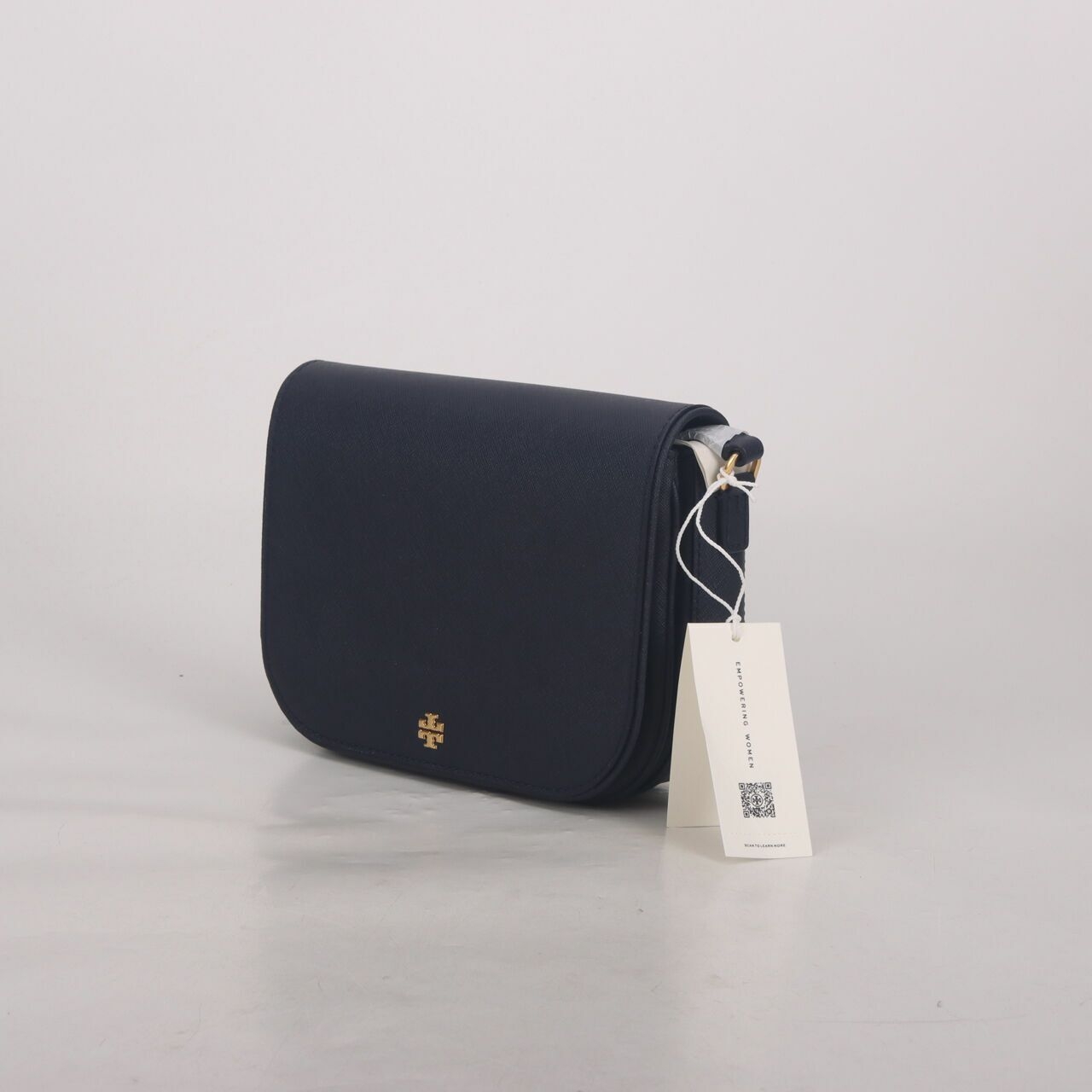 Tory Burch Emerson Crossbody Tory Navy