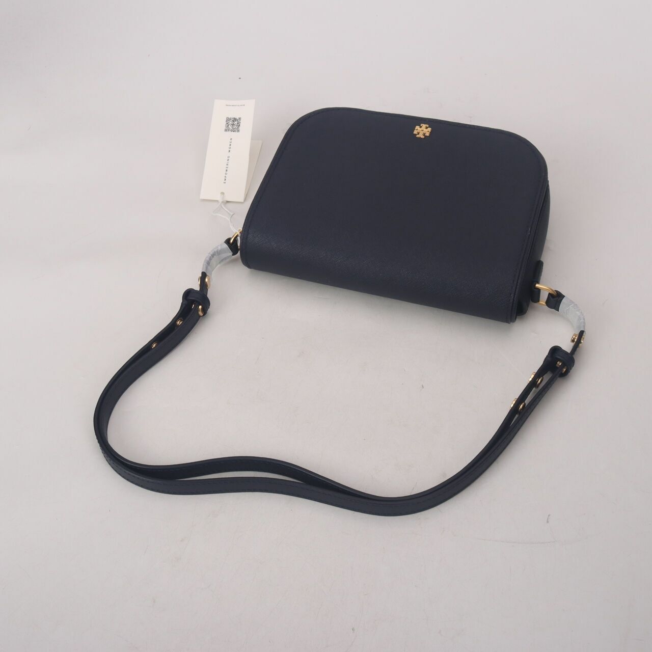 Tory Burch Emerson Crossbody Tory Navy