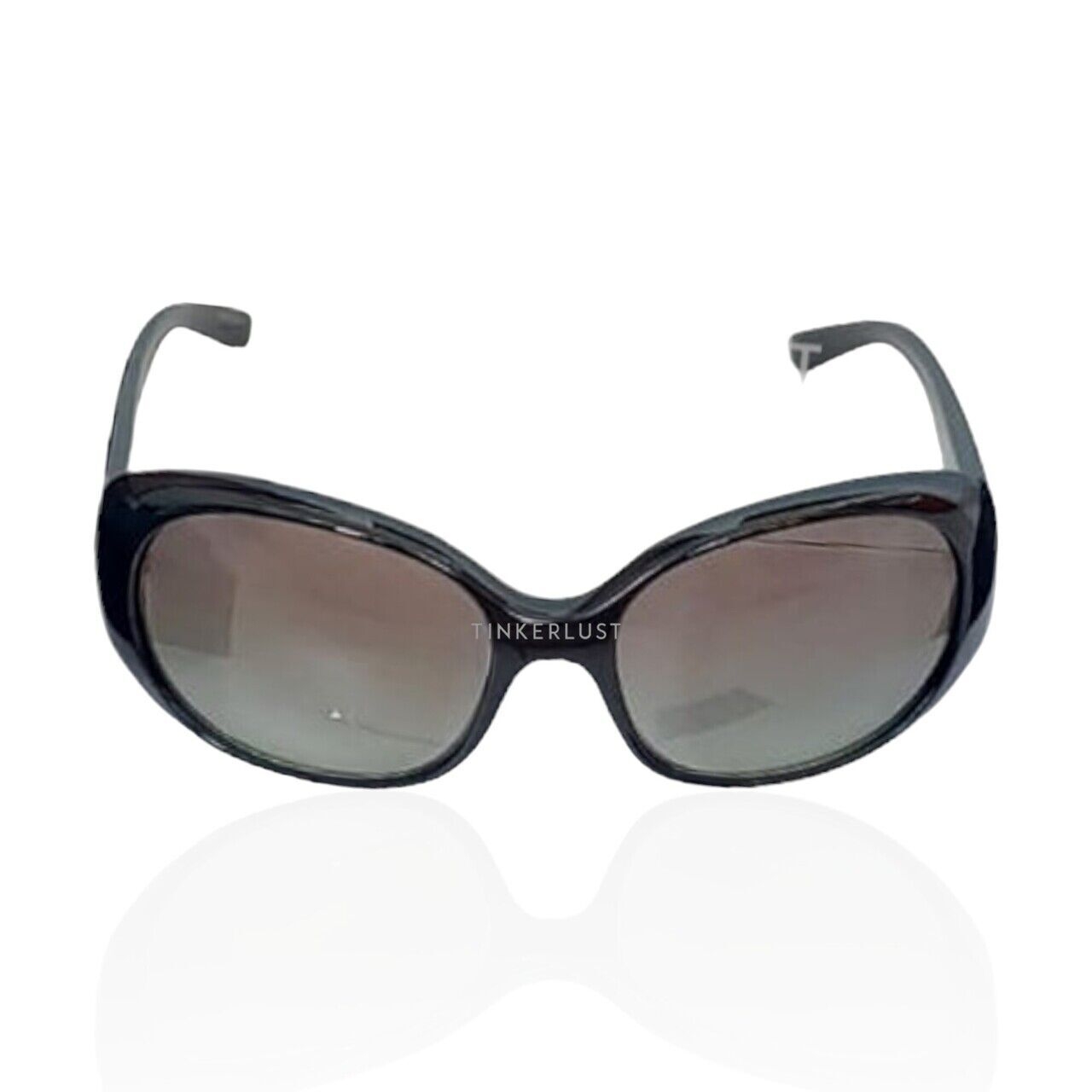 Prada SPR 26O Black Sunglasses