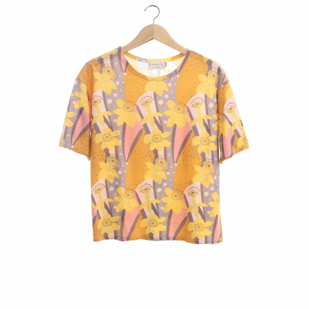 Tropis Multi Floral T-Shirt