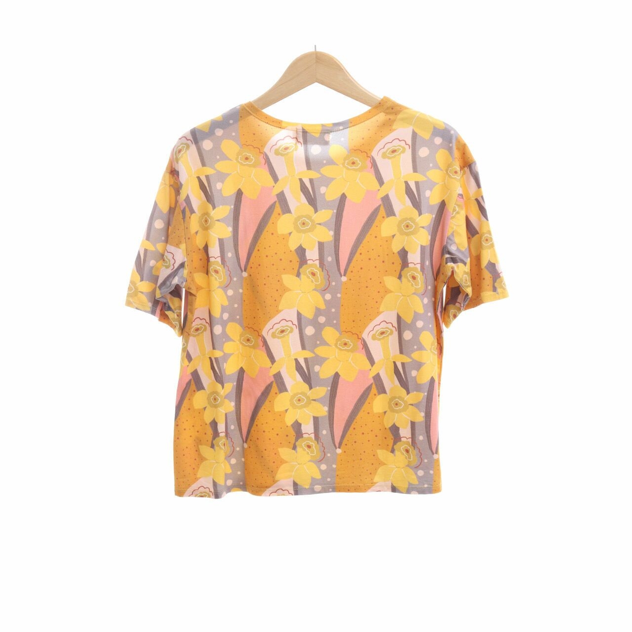 Tropis Multi Floral T-Shirt