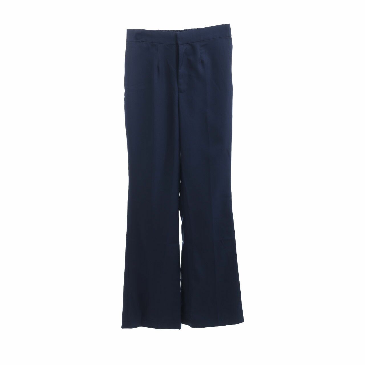 ATS The Label Navy Long Pants