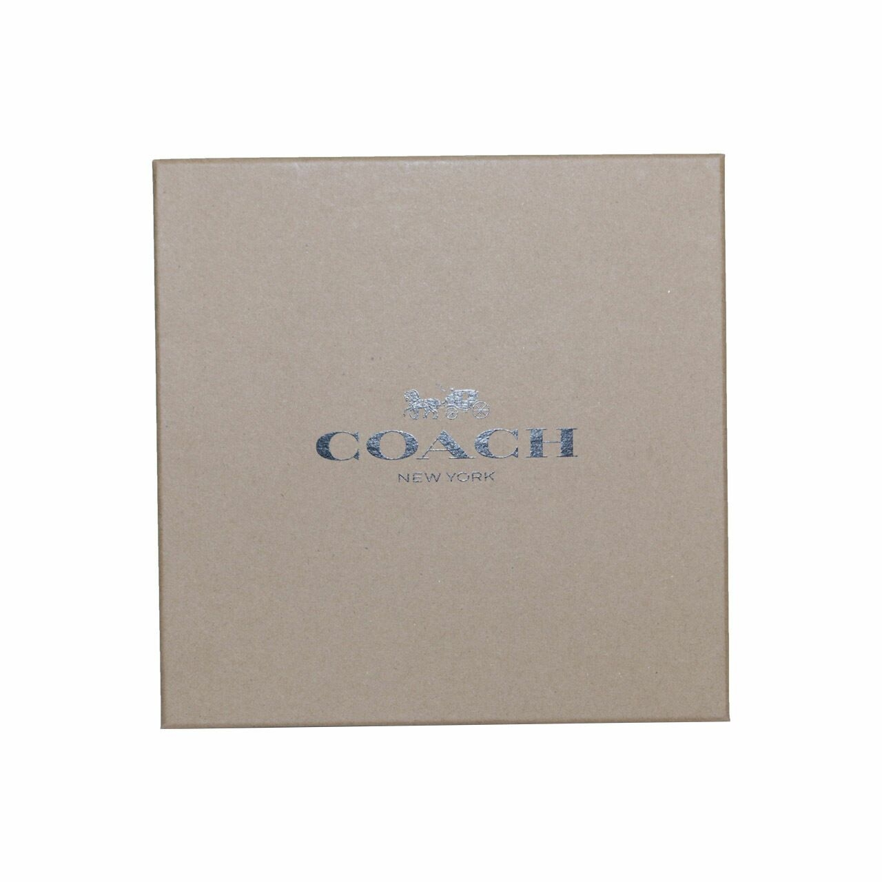 Coach Signature Mod Plaque Harness Cut-To-Size Reversible Black Belt