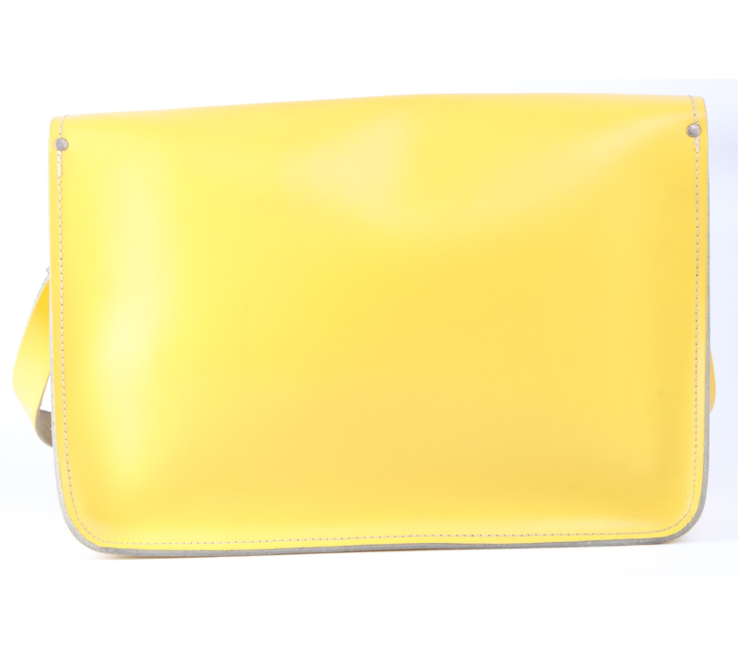 Zatchels Yellow Sling Bag