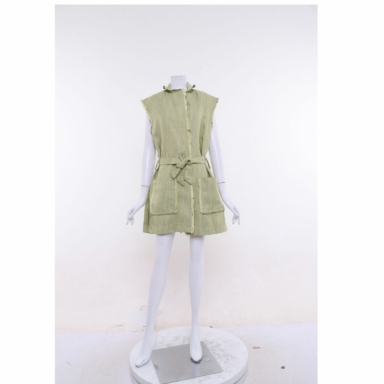 Private Collection Green Vest