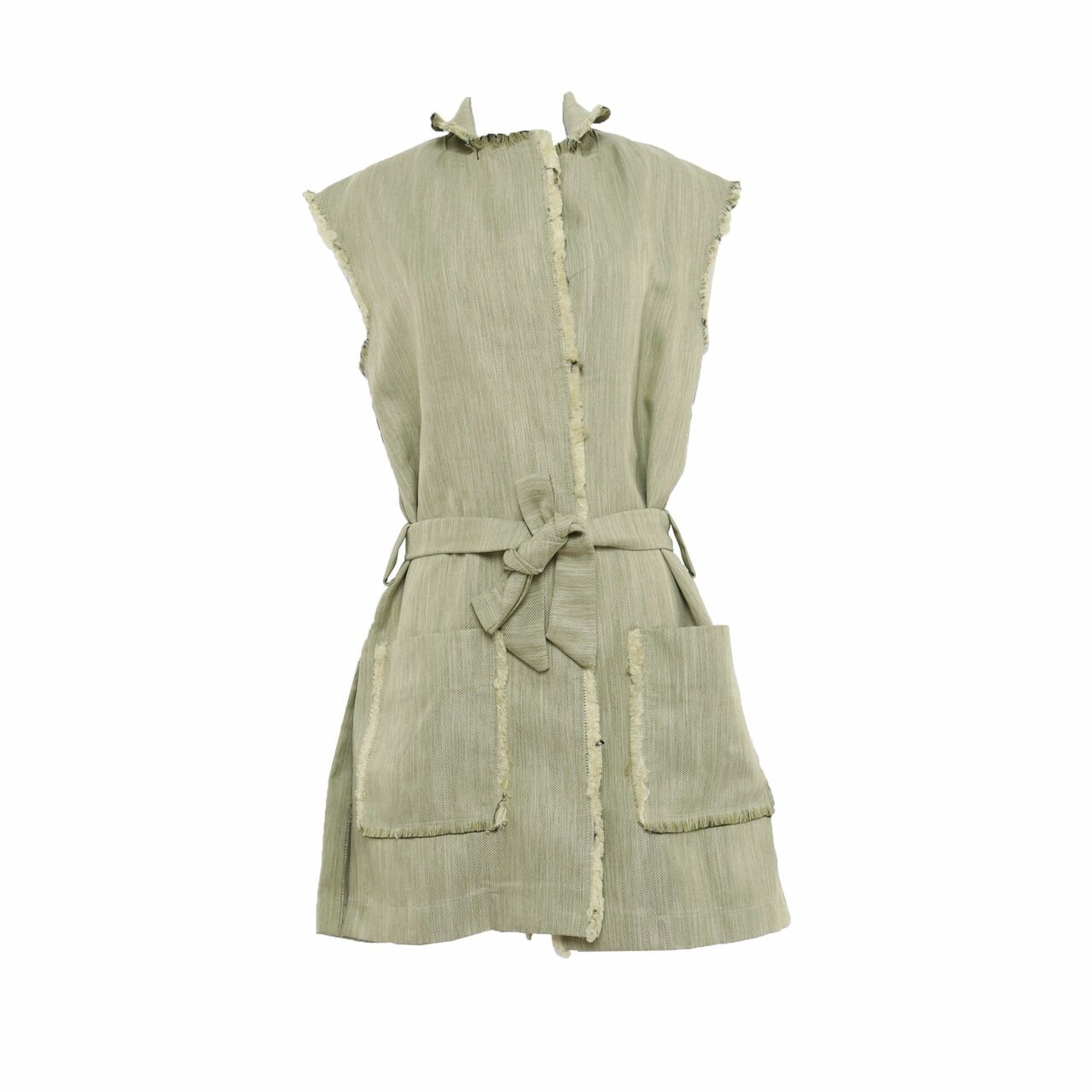 Private Collection Green Vest