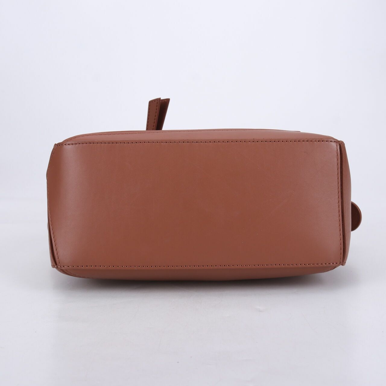 Loewe Puzzle Small Leather Tan Sling Bag