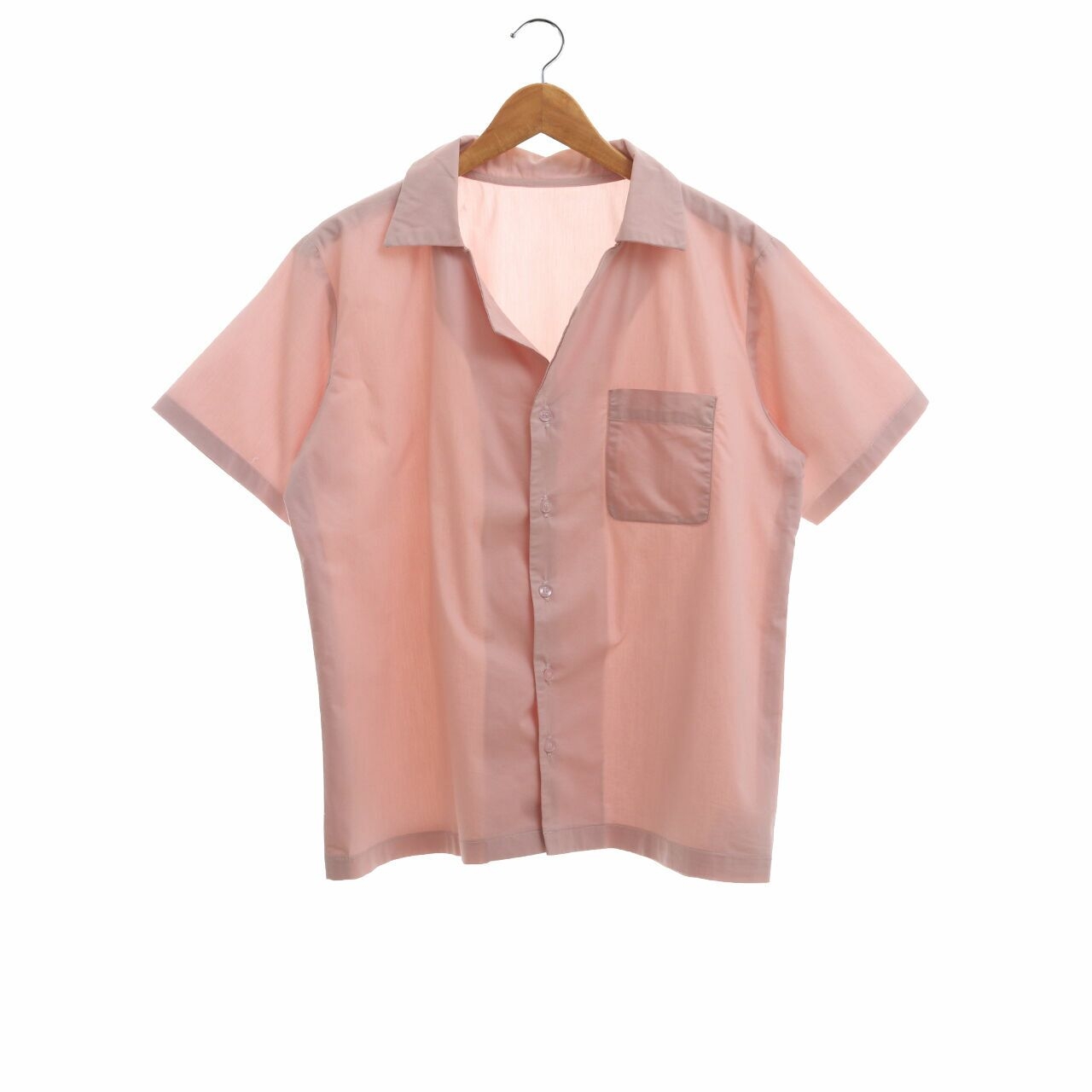 Private Collection Pink Pastel Shirt