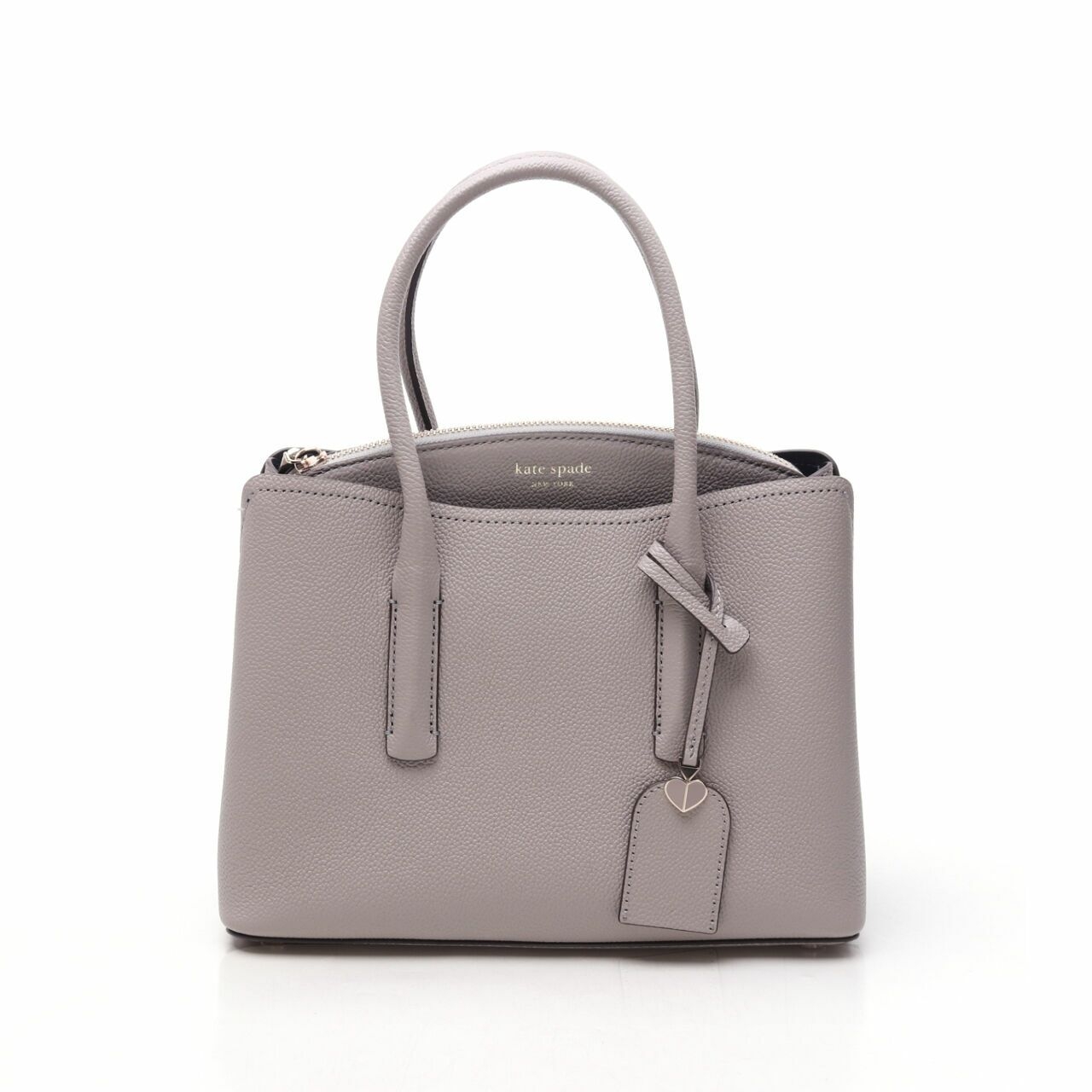 Kate Spade Margaux True Taupe Medium Satchel Bag