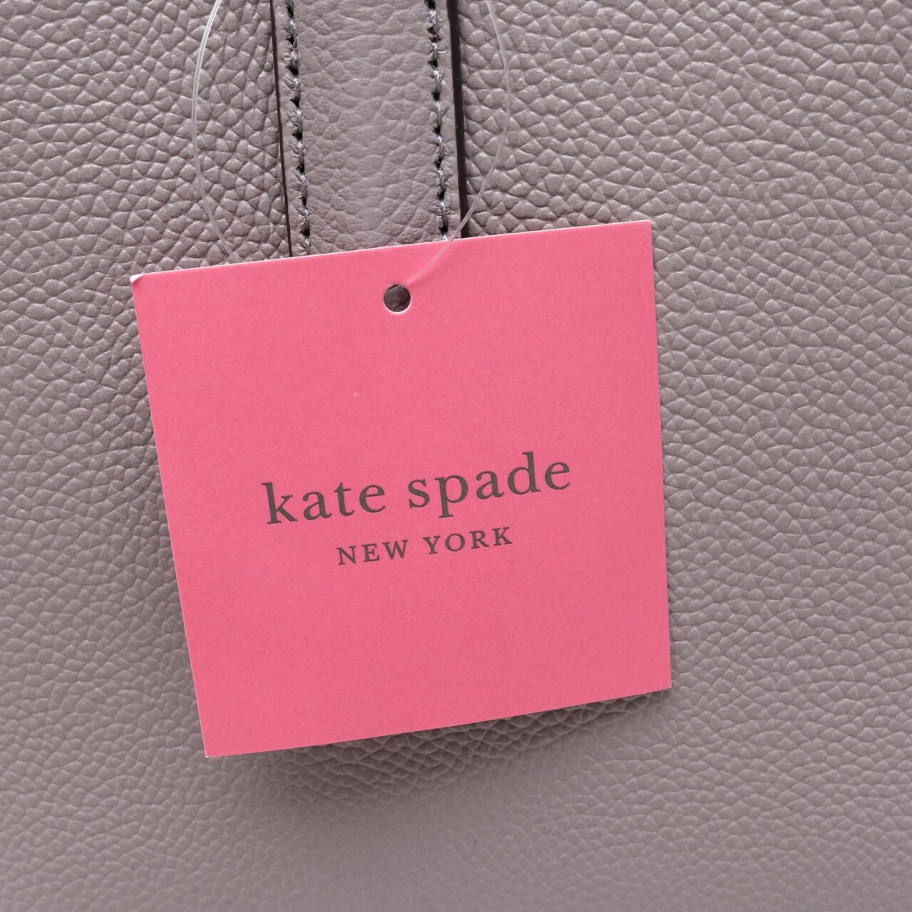 Kate Spade Margaux True Taupe Medium Satchel Bag