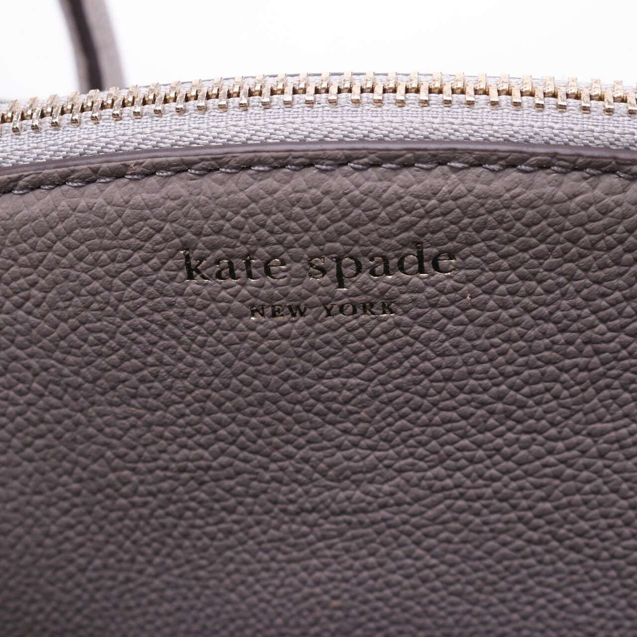 Kate Spade Margaux True Taupe Medium Satchel Bag