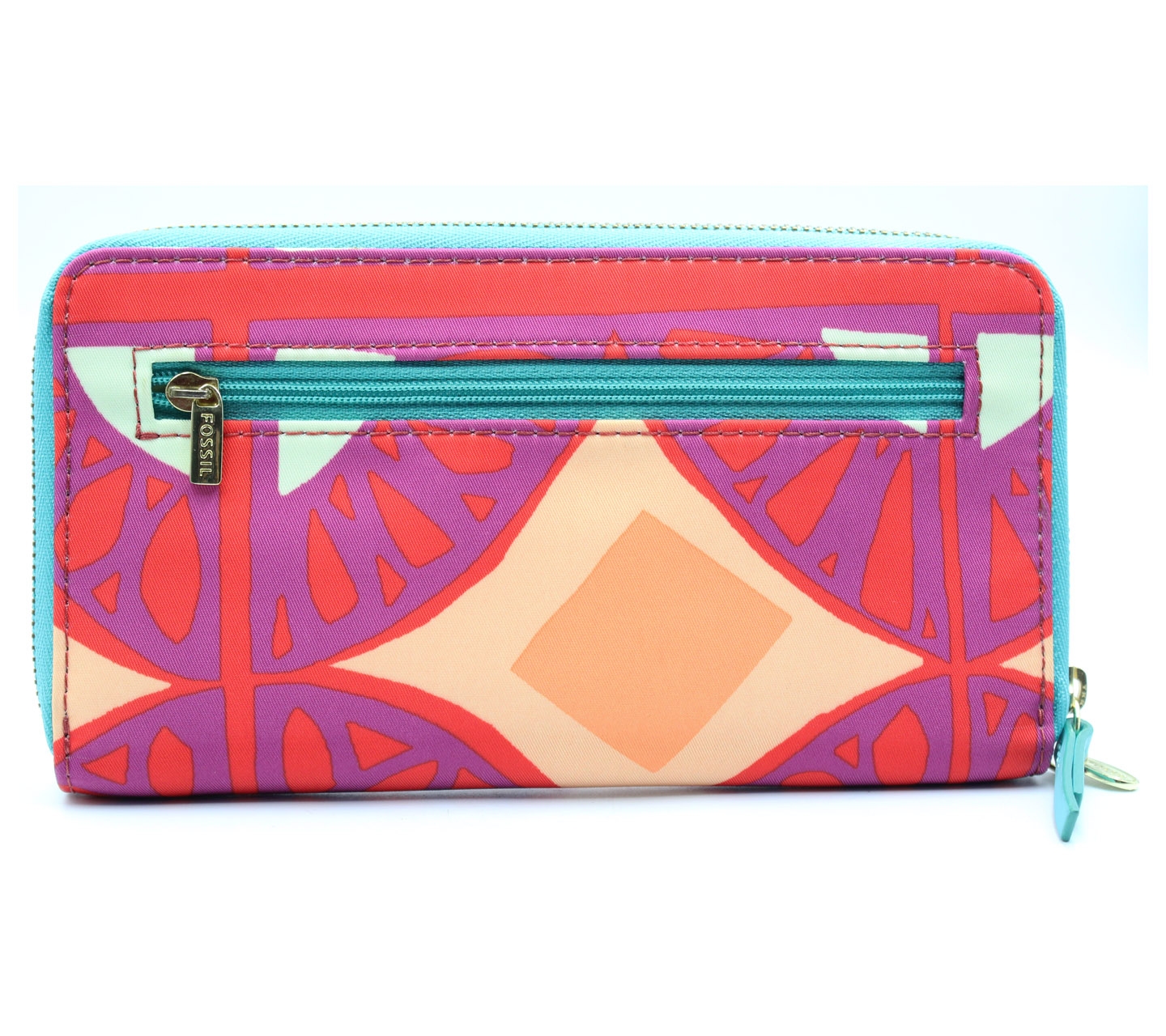 Fossil Multi Color Wallet 