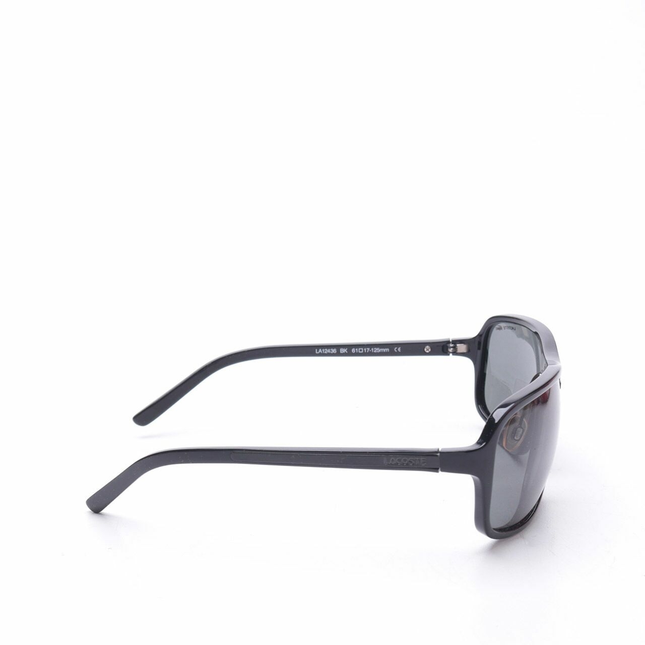 Lacoste Black Sunglasses