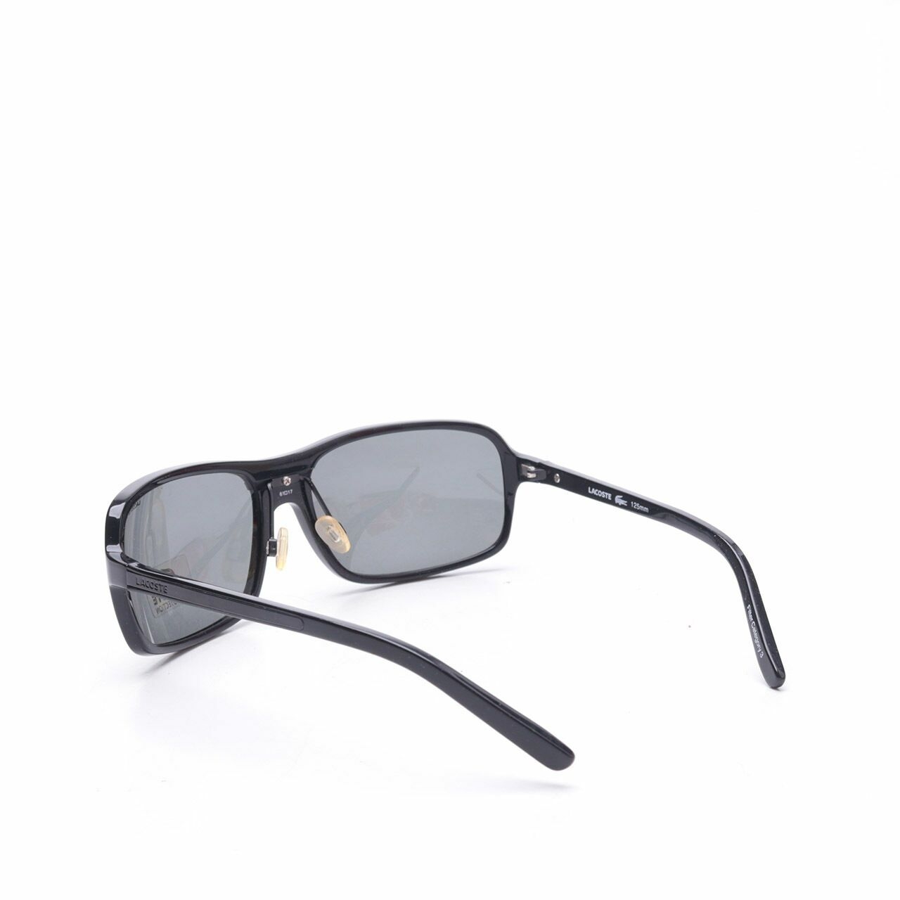 Lacoste Black Sunglasses