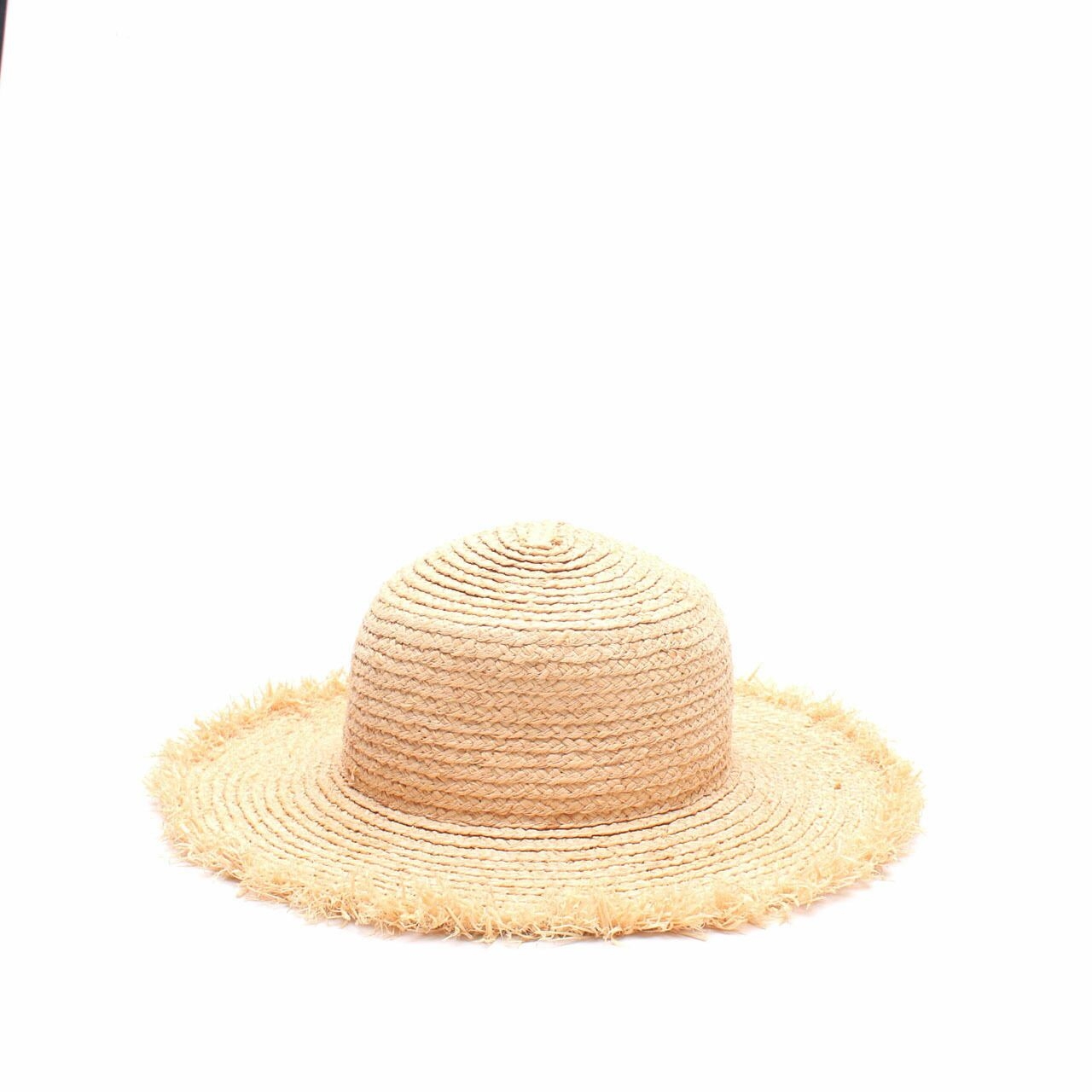 Private Collection Brown Straw Hats