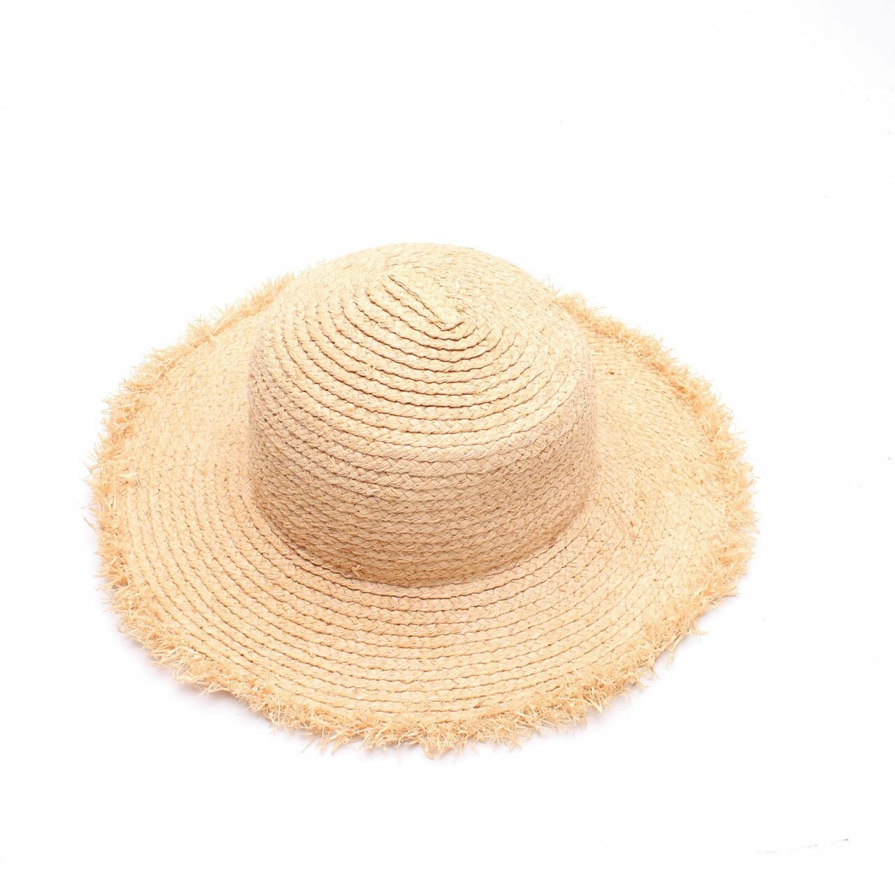 Private Collection Brown Straw Hats